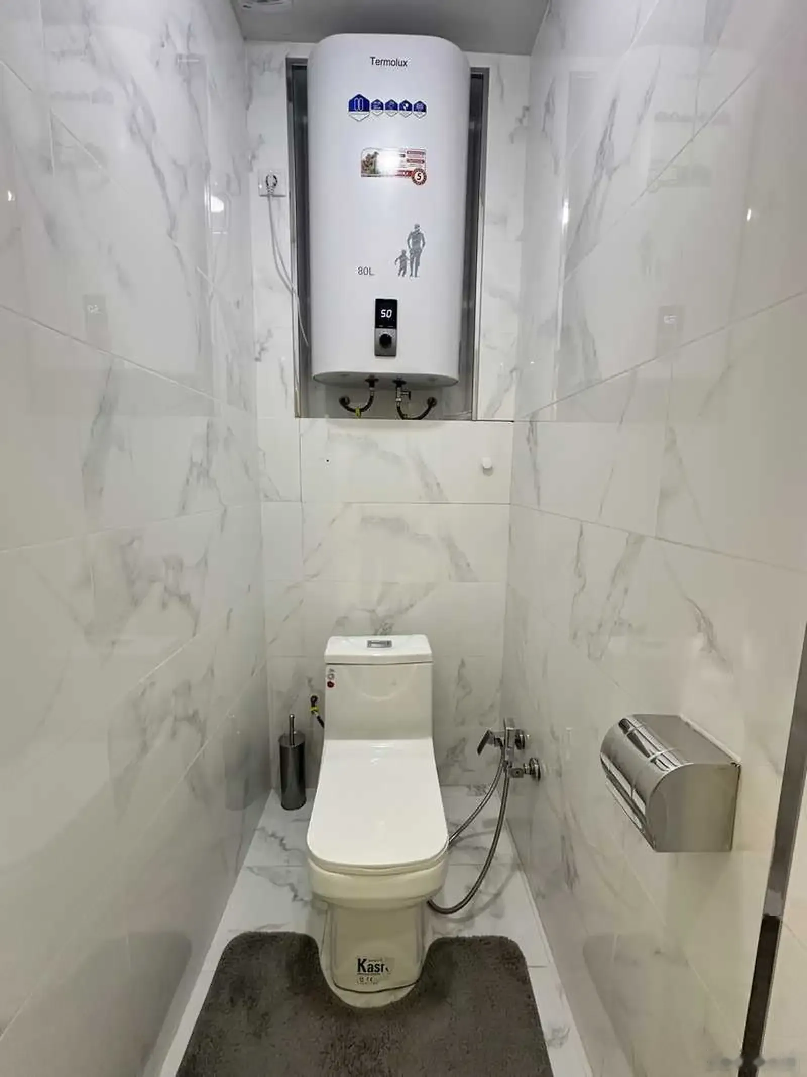 2-к квартира, 11 этаж, 78 м², Шохмансур