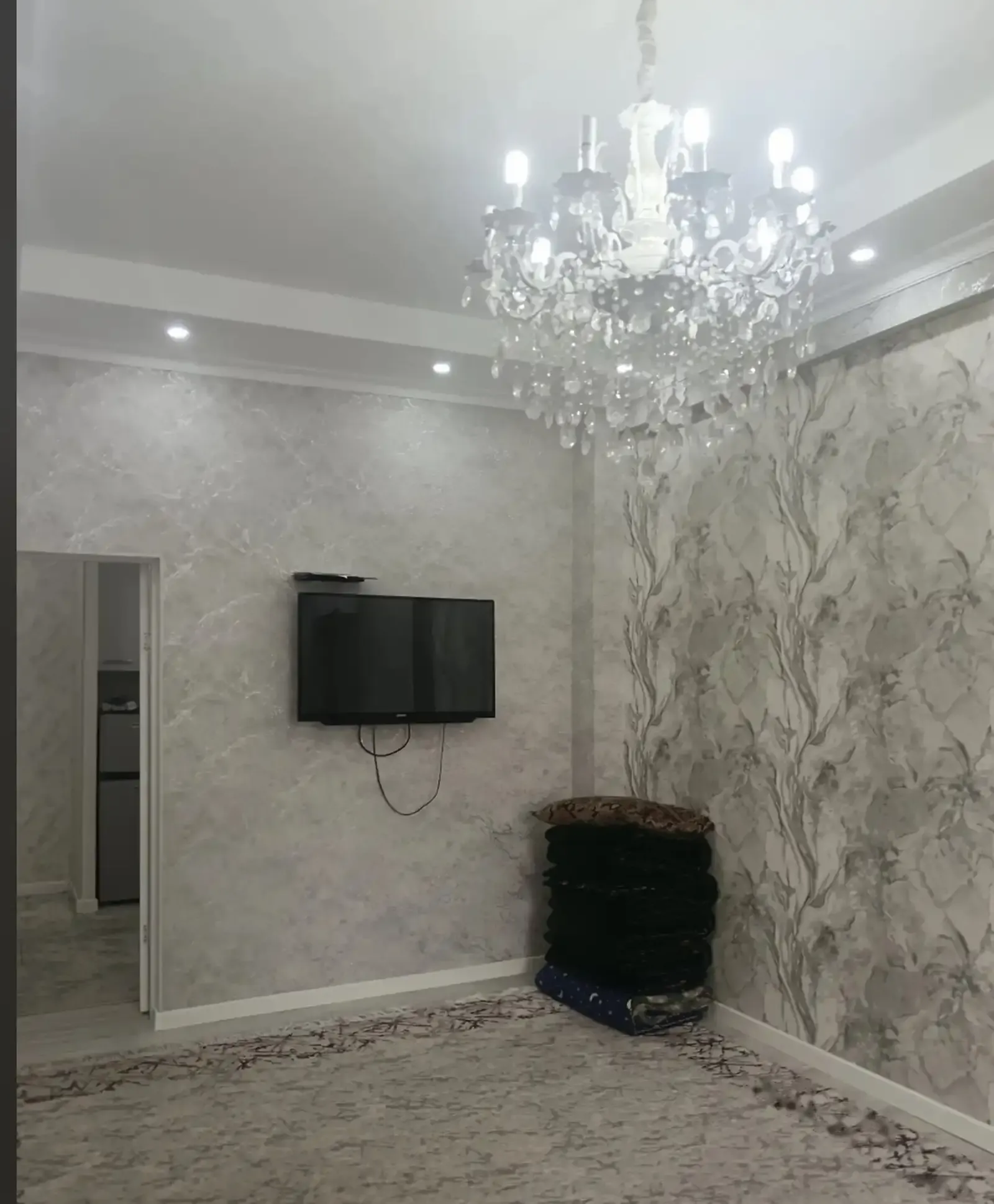 2-комн. квартира, 12 этаж, 62м², Сино