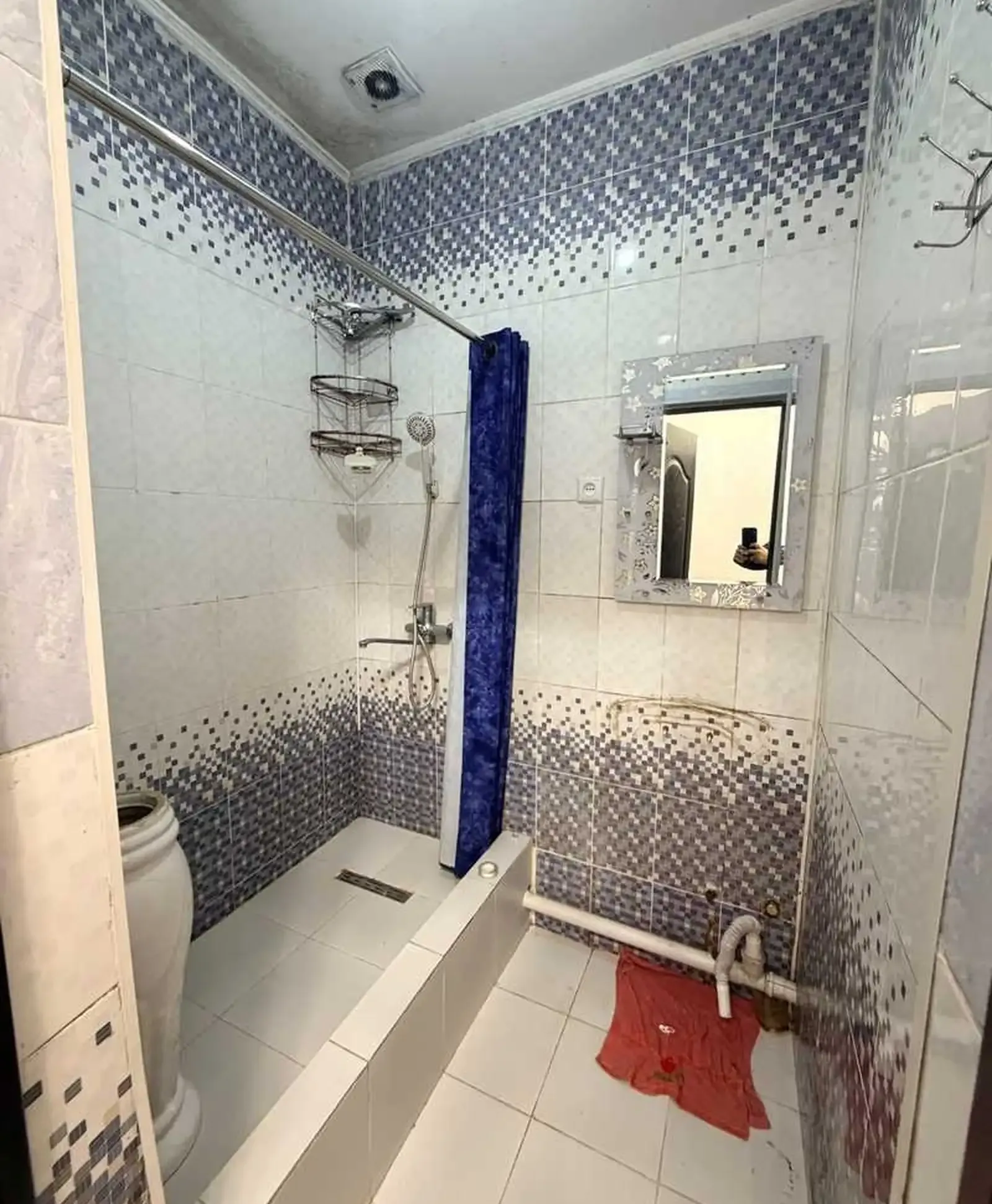 2-комн. квартира, 1 этаж, 60м², Фирдавси.калхози расия