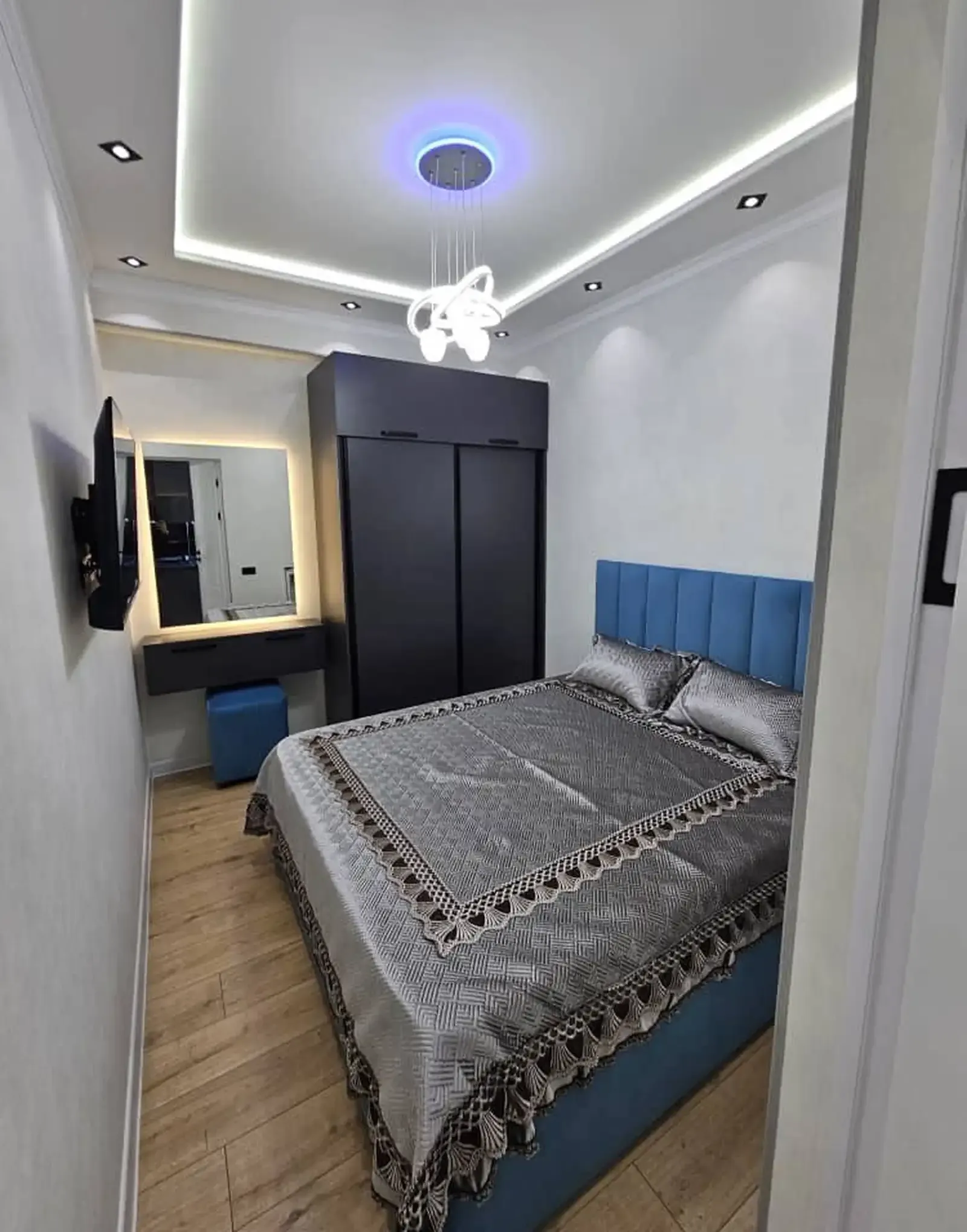 2-комн. квартира, 15 этаж, 59 м², Шохмансур