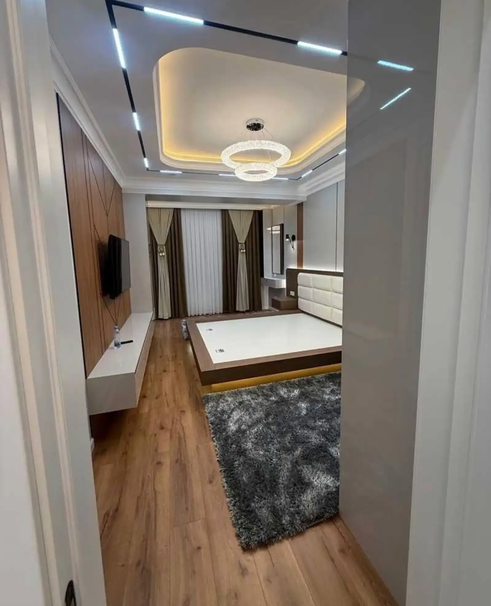 2-комн. квартира, 7 этаж, 93 м², Шохмансур