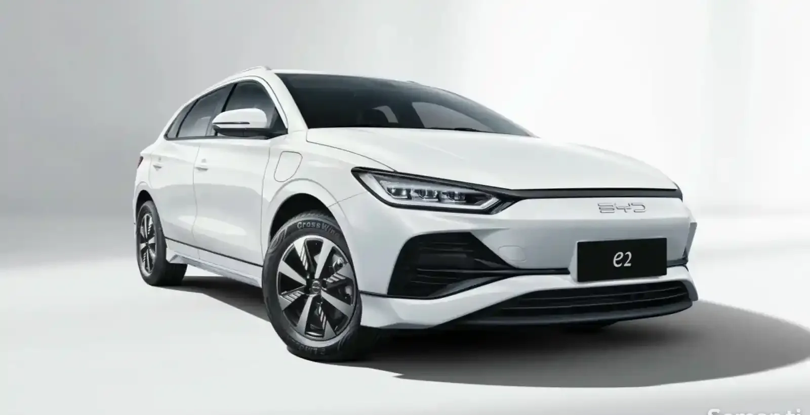 BYD E2, 2025