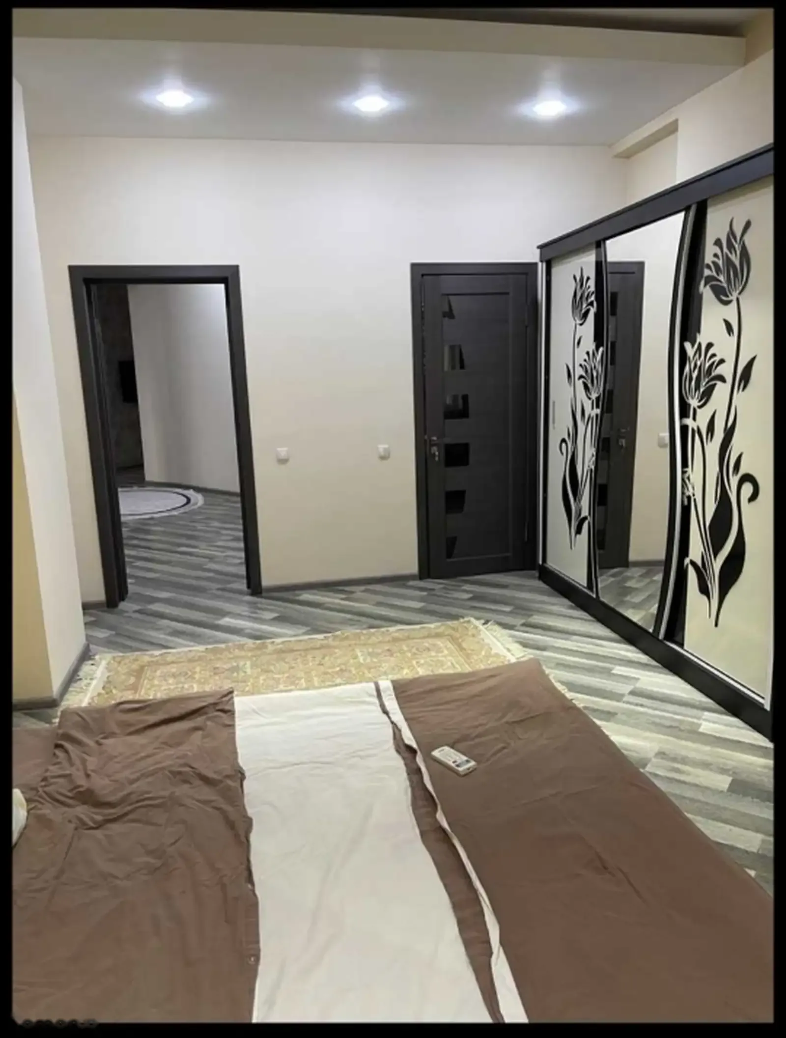 2-к квартира, 12 этаж, 105 м², Дом печат