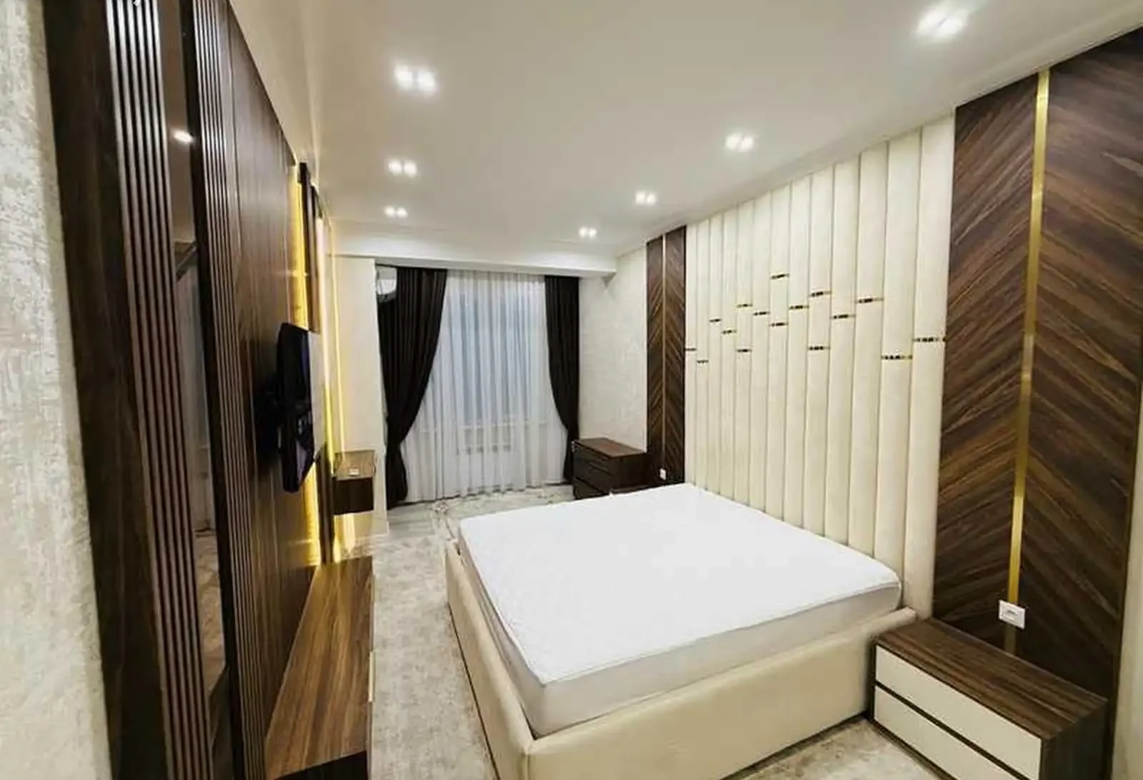 3-комн. квартира, 12 этаж, 110м², Сино 112 мкр