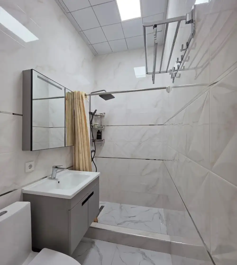 3-к квартира, 10 этаж, 92 м², Шохмансур