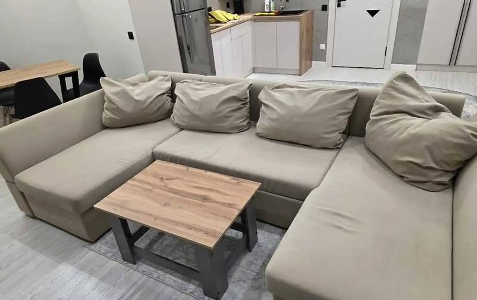 2-комн. квартира, 10 этаж, 65м², шохмансур