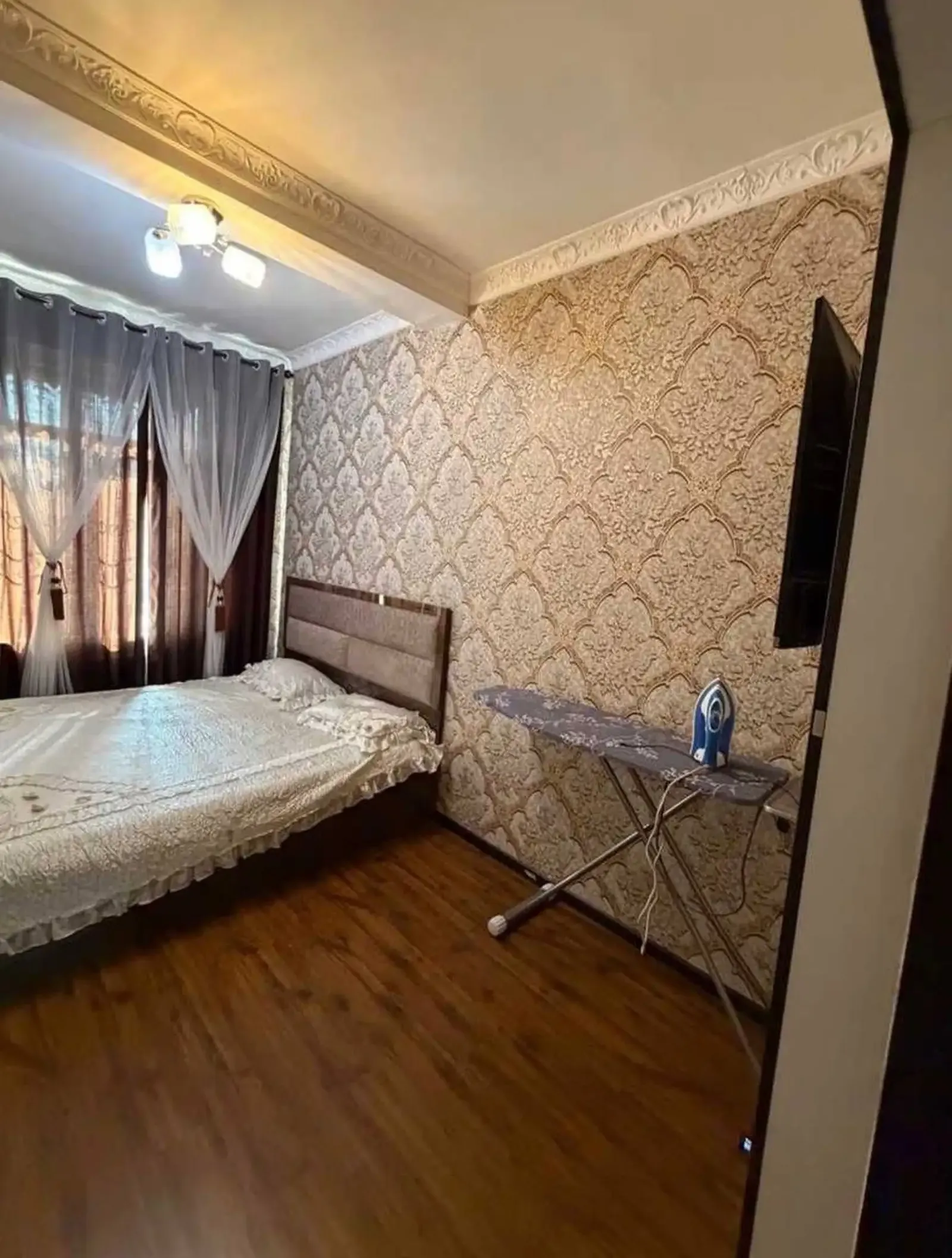 2-комн. квартира, 4 этаж, 60 м², Фирдавси
