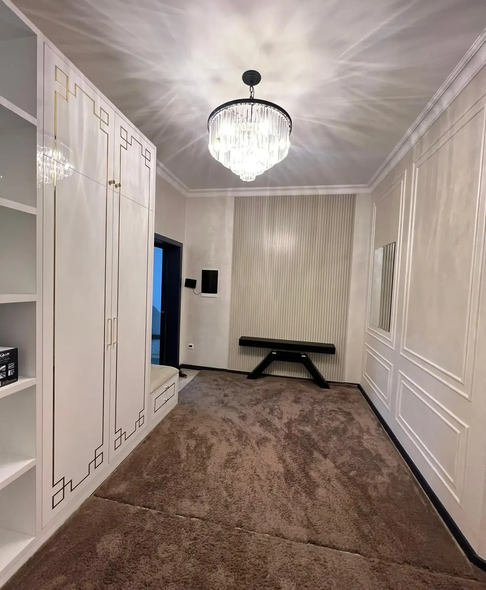 2-комн. квартира, 11 этаж, 110м², Альфемо/Дом печать