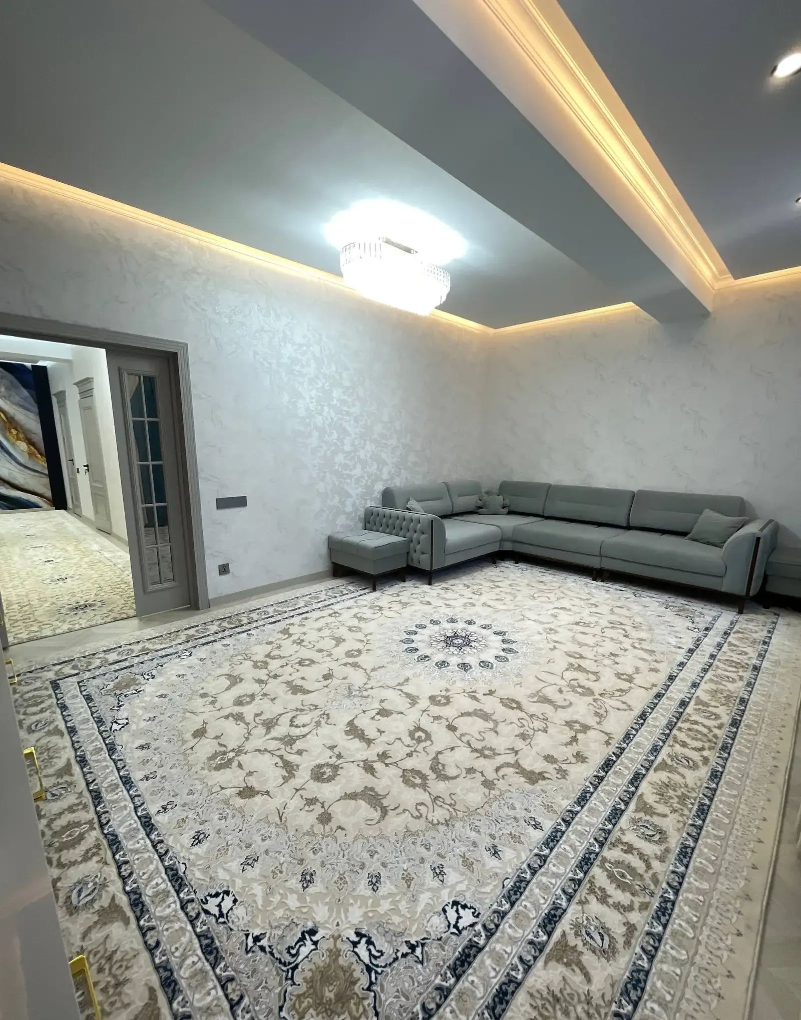 2-комн. квартира, 11 этаж, 71 м², Шохмансур старый Аэропорт