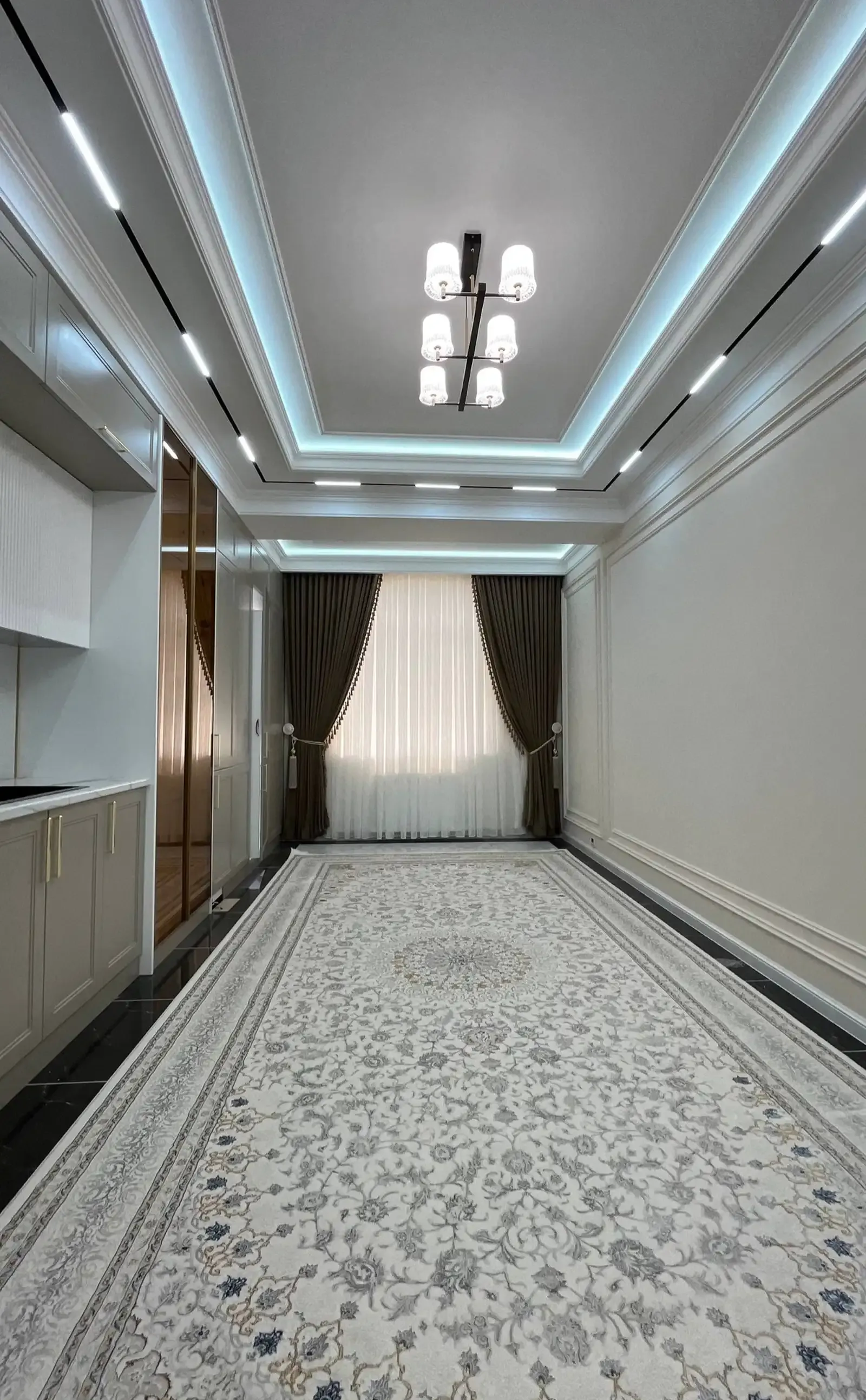 3-комн. квартира, 11 этаж, 124 м², Сино 112мкр
