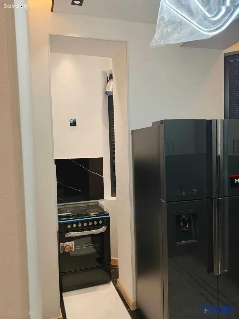 3-комн. квартира, 3 этаж, 92 м², сино