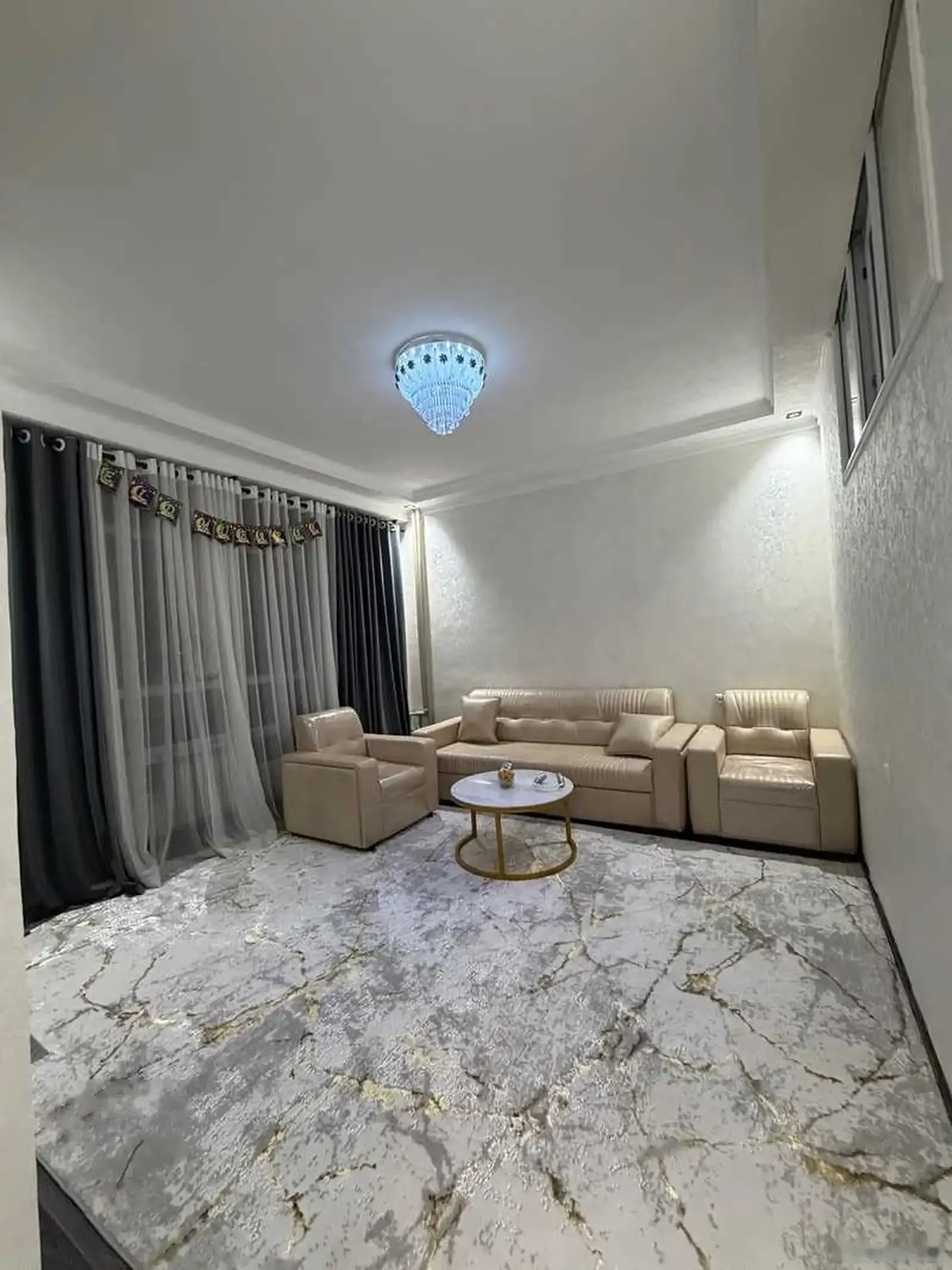 2-к квартира, 7 этаж, 70 м², воданасос