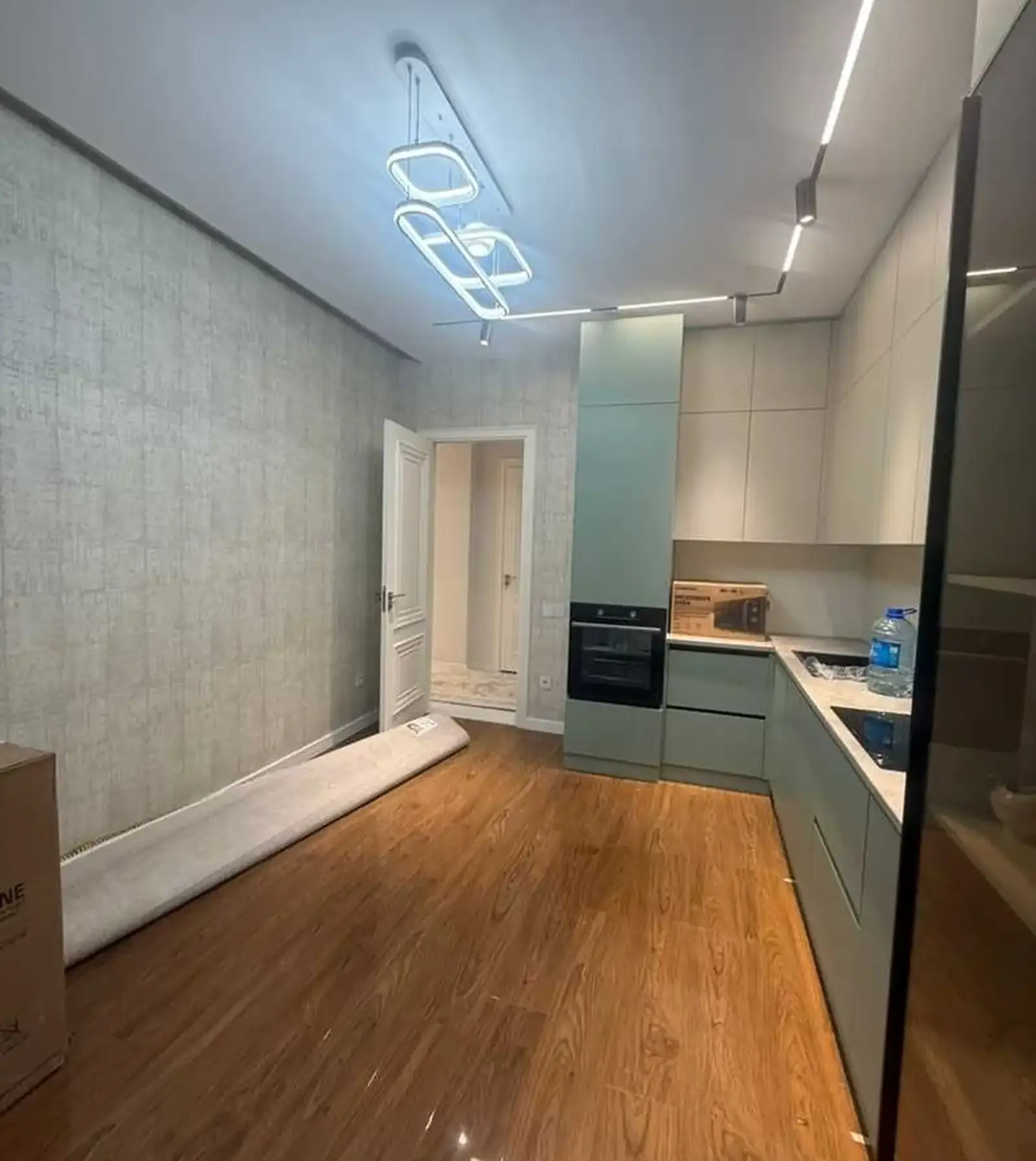 2-комн. квартира, 14 этаж, 66м², Дом печать