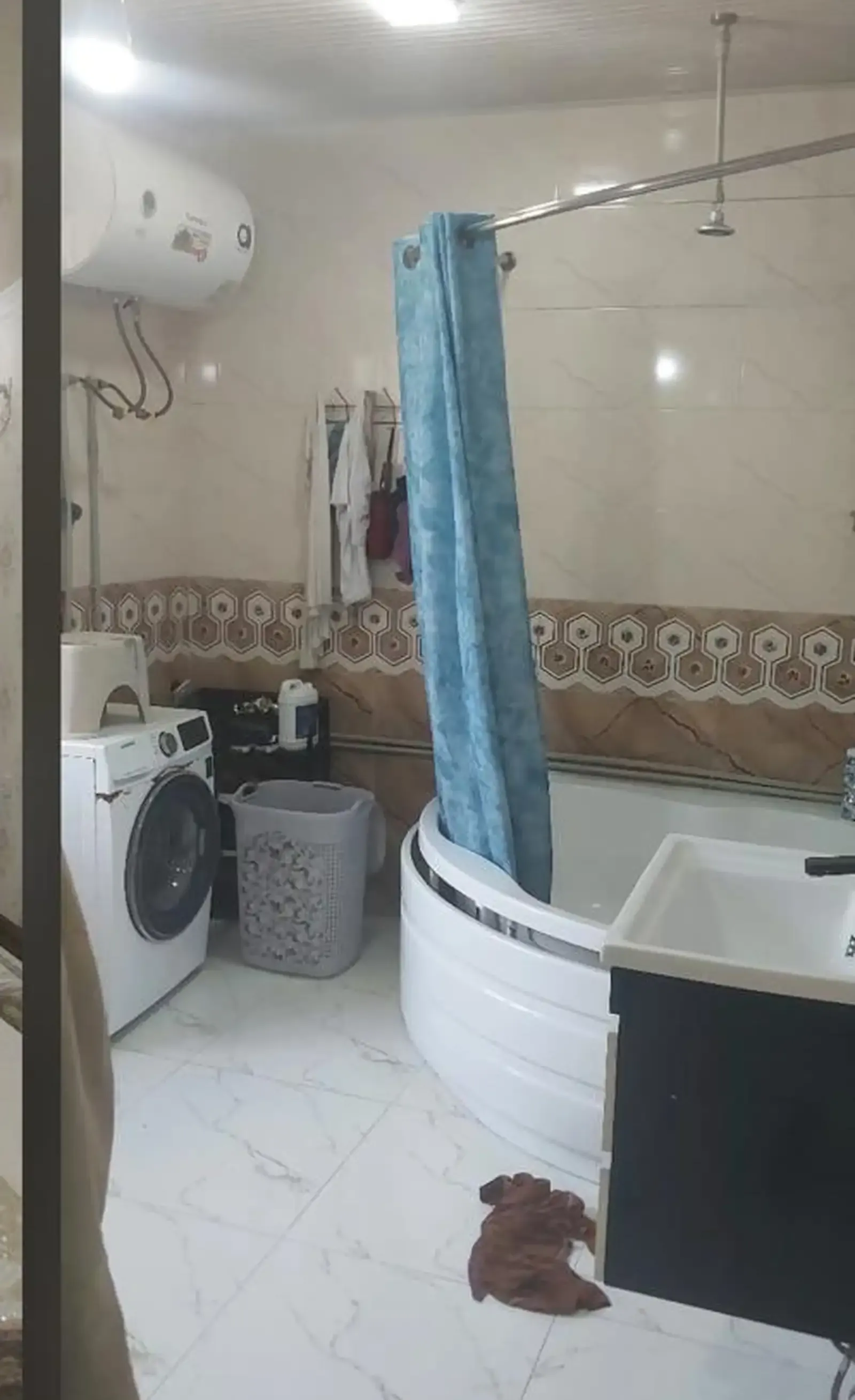 2-этажный, 7 комнатный дом, 492 м², Фирдавси