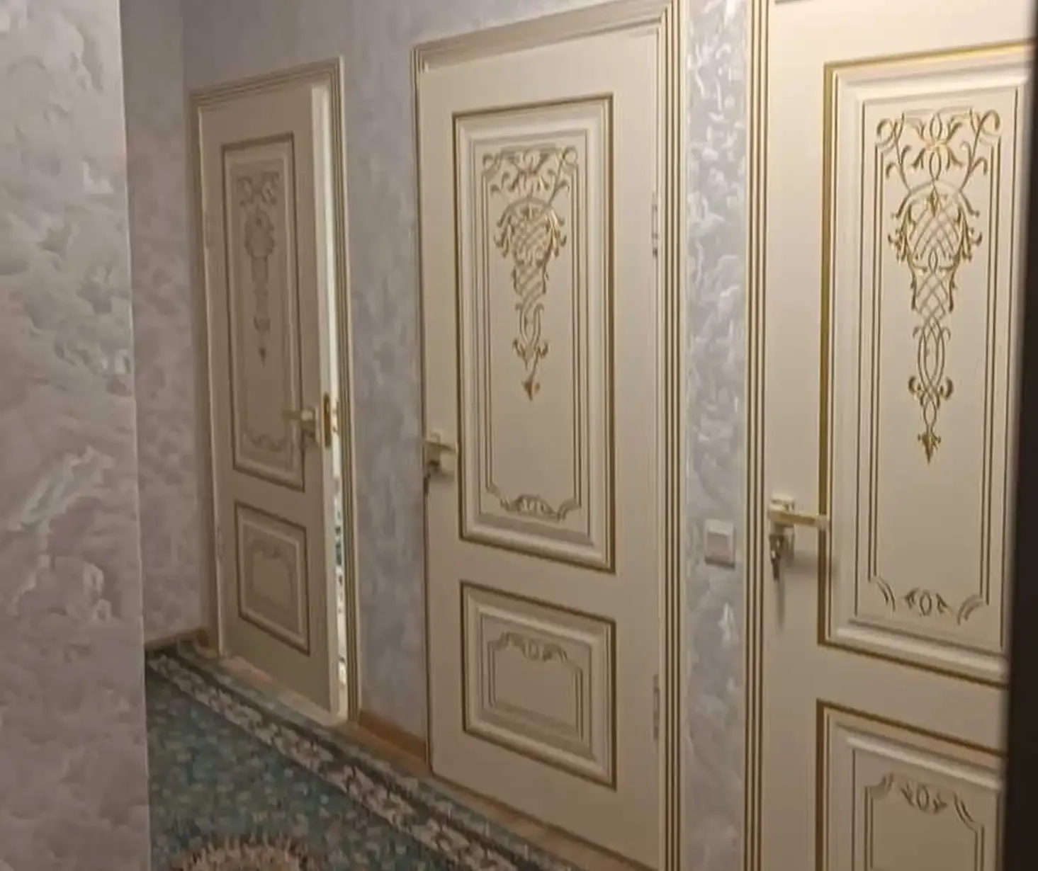 2-комн. квартира, 2 этаж, 53м², Гулистон