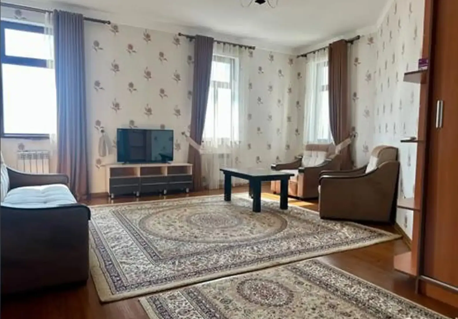2-комн. квартира, 12 этаж, 100м², ул Рудаки 124 промо Италия