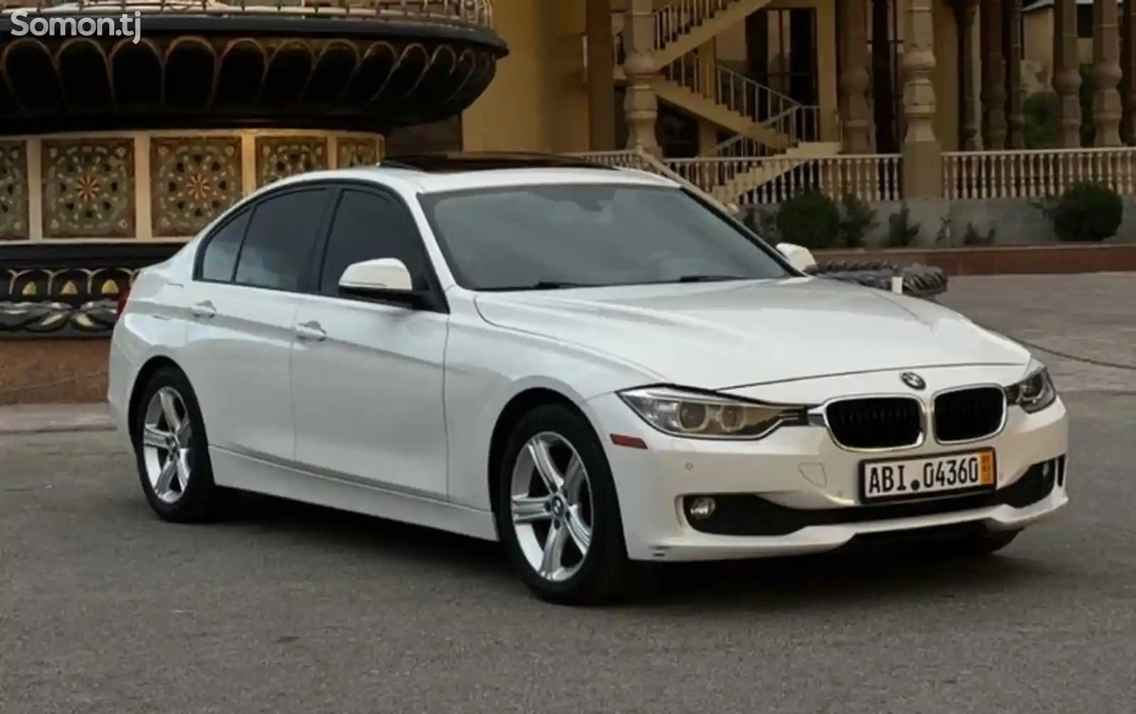 Дверь на BMW F30 — фото 2