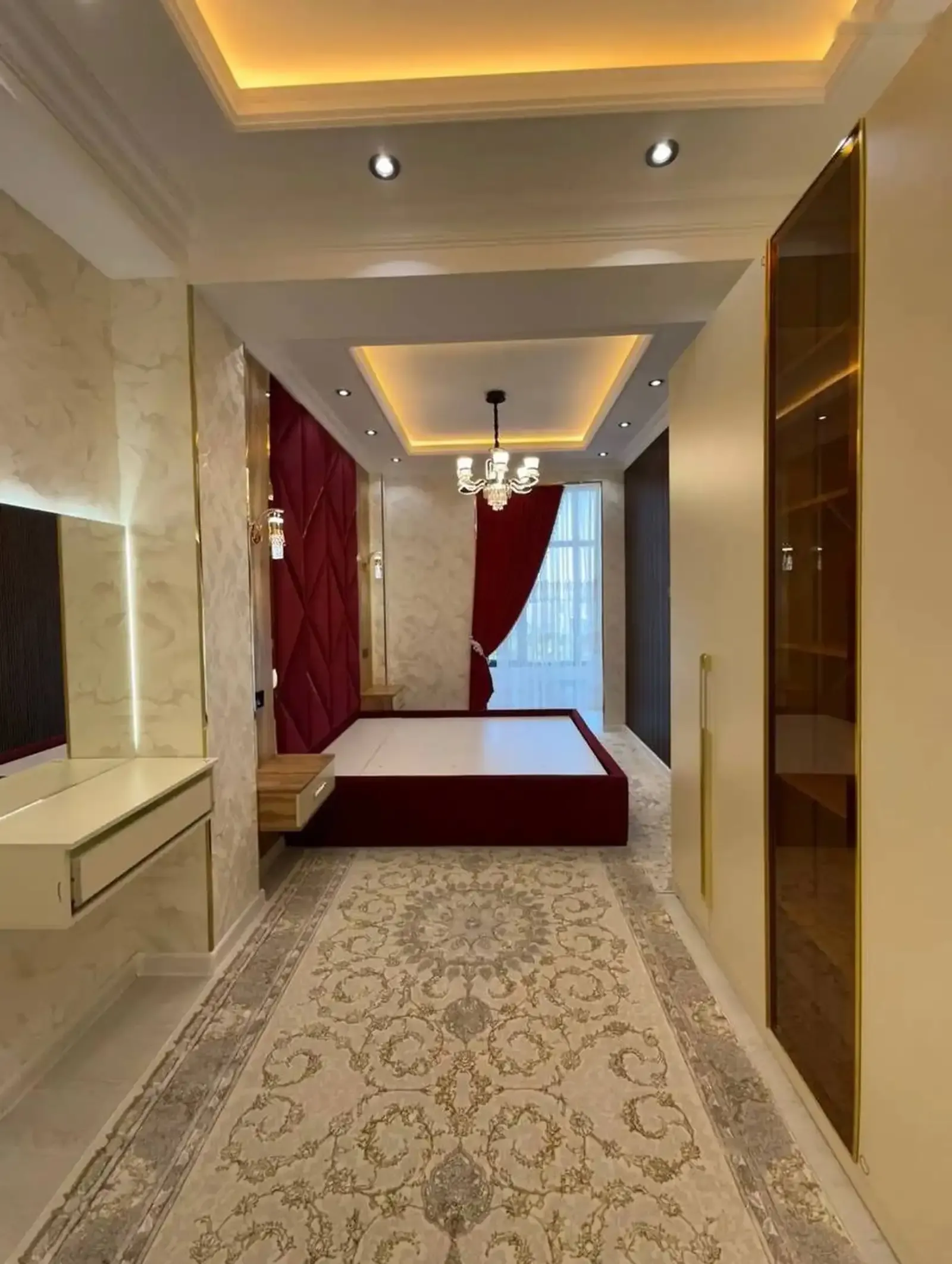 2-комн. квартира, 13 этаж, 83 м², Сино