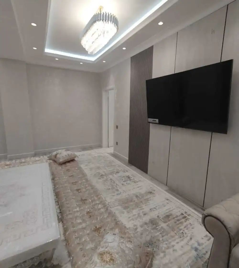 3-комн. квартира, 4 этаж, 125м², Шохмансур Зелёный бозор доми Валберис