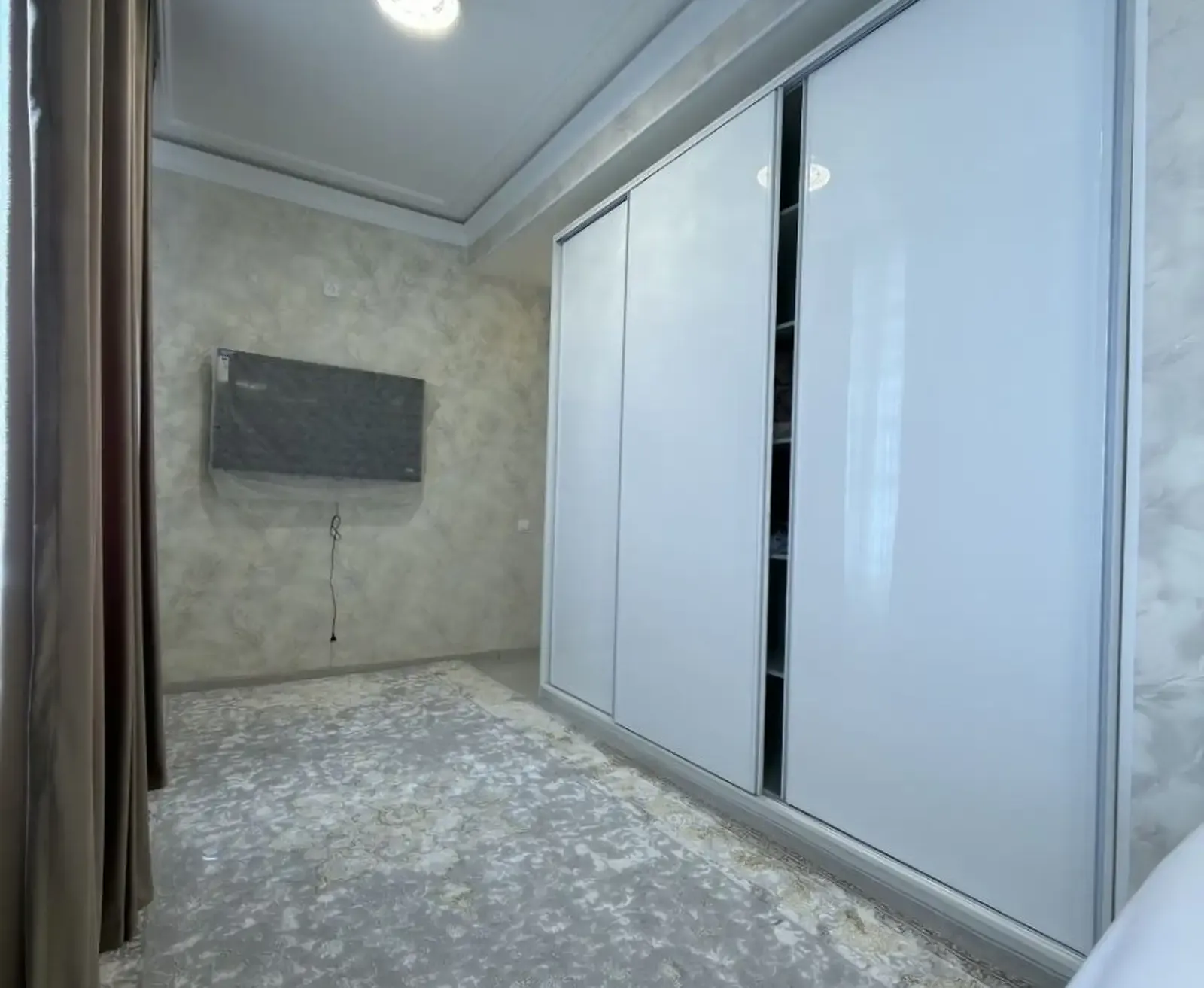 3-к квартира, 11 этаж, 87 м², Сино