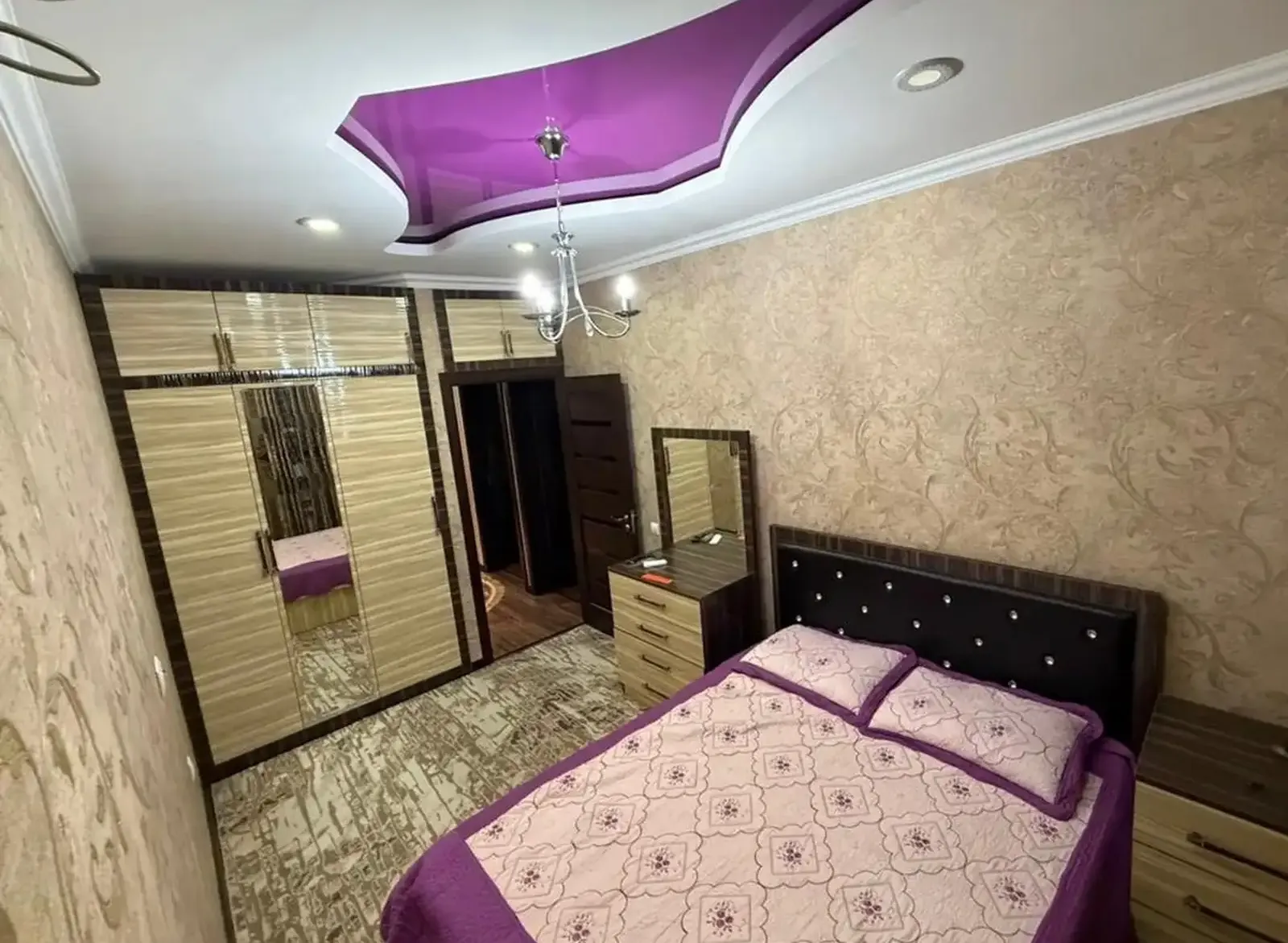 4-к квартира, 2 этаж, 80 м², Сино Испечак 2