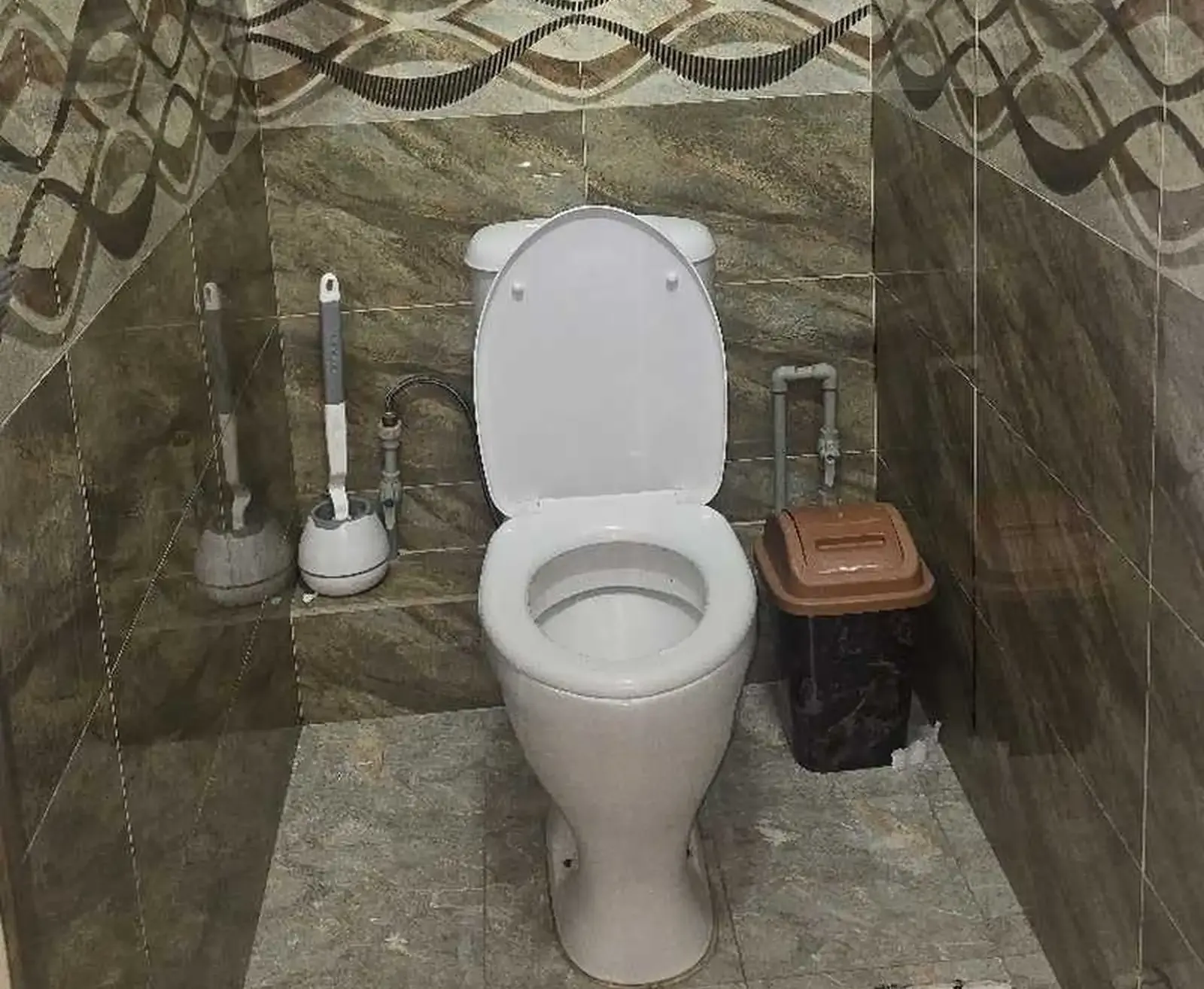 2-комн. квартира, 6 этаж, 55м², караболо