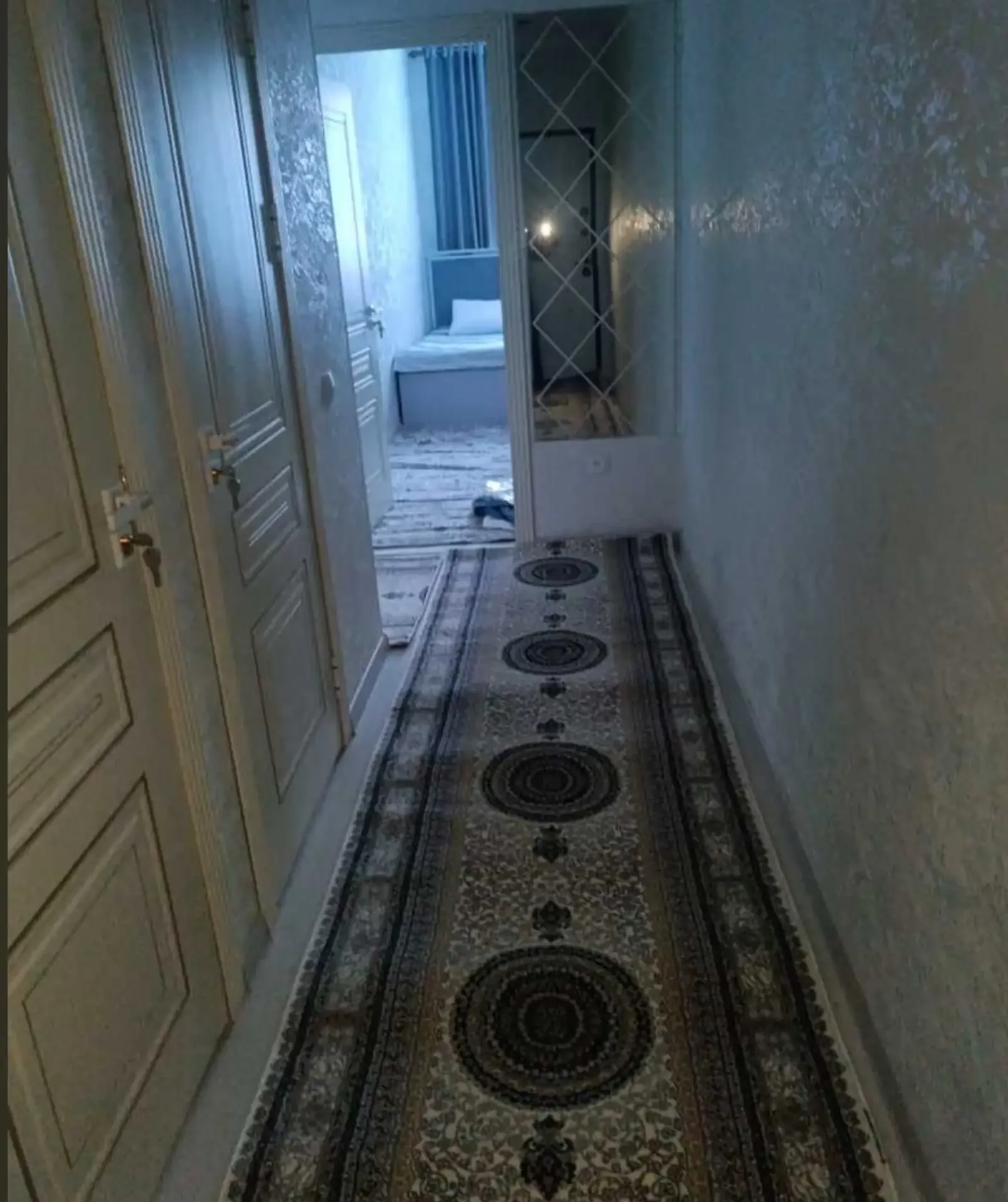 2-комн. квартира, 5 этаж, 58м², сино