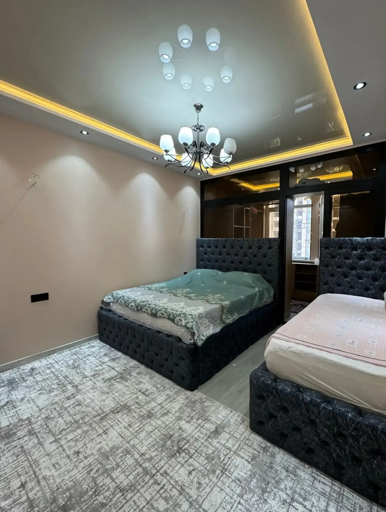 2-комн. квартира, 9 этаж, 79м², садбарг