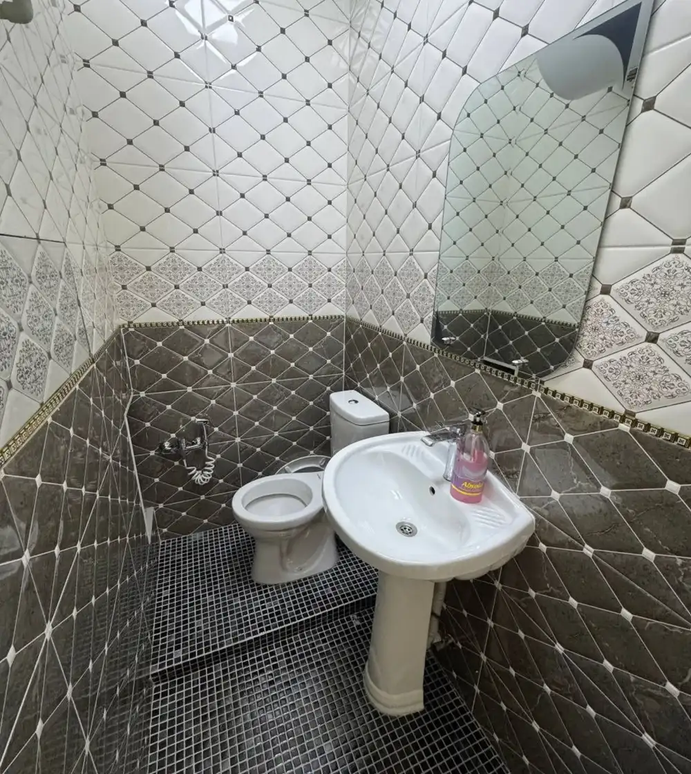 3-к квартира, 12 этаж, 93 м², Сино
