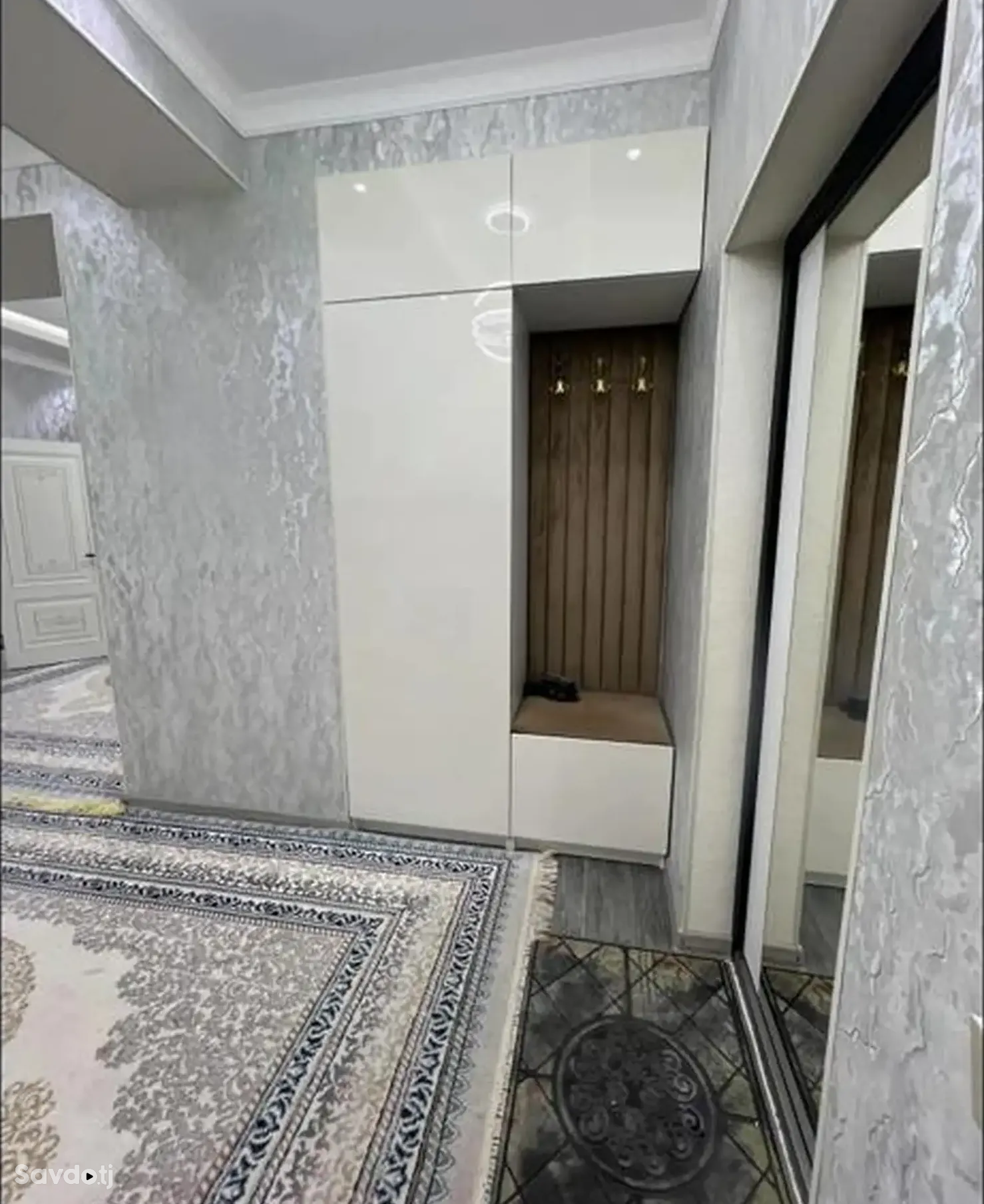 2-комн. квартира, 15 этаж, 81м², Шохмансур