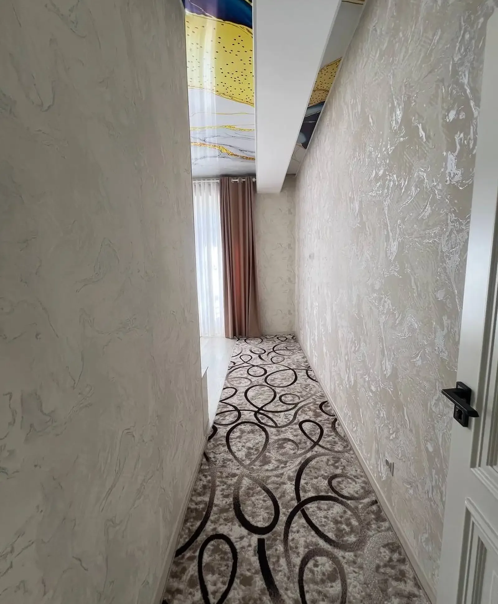 2-комн. квартира, 13 этаж, 75 м², Фирдавси