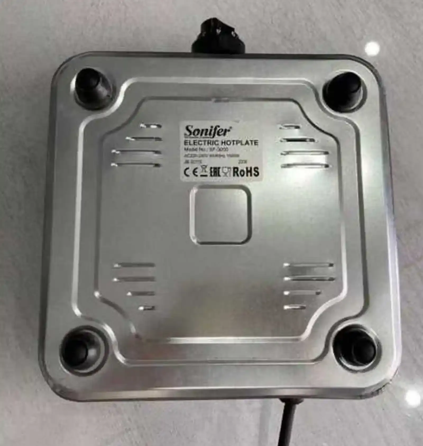 Плита Sonifer MN-5678