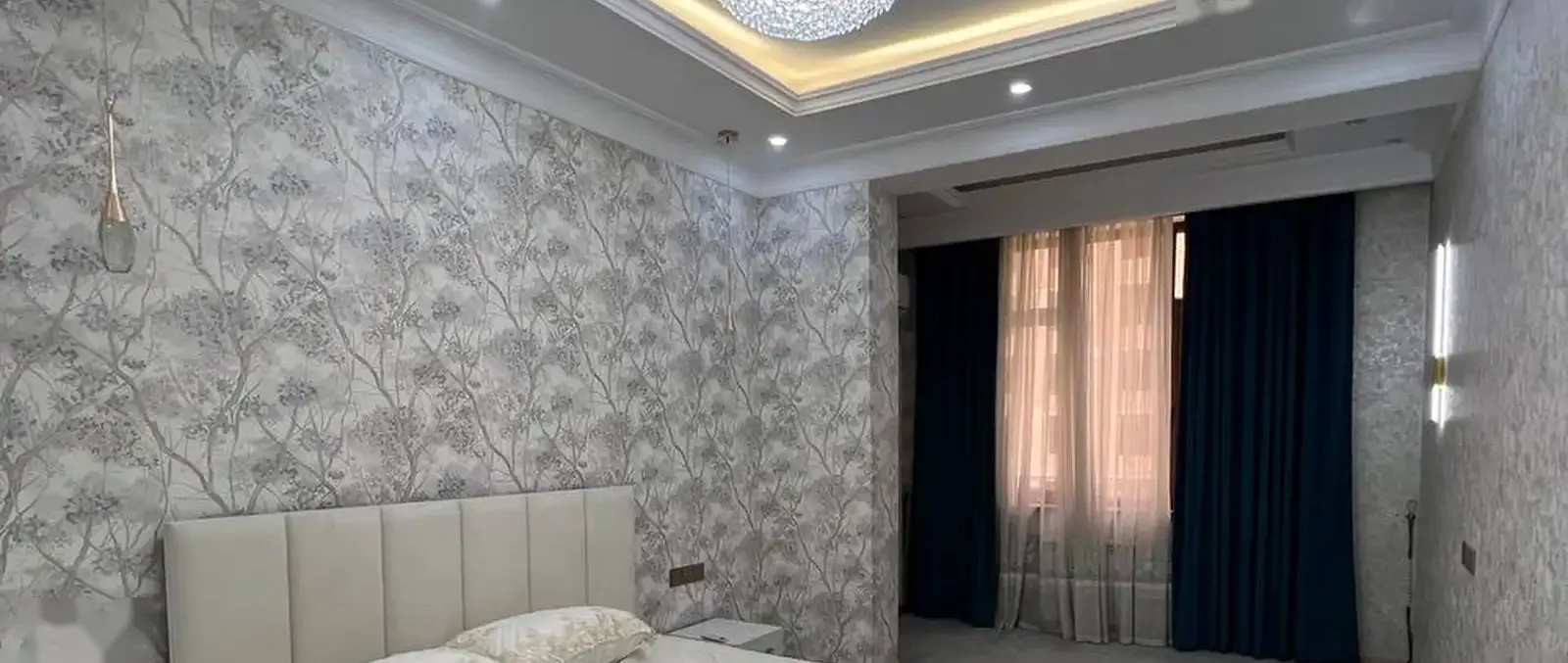 3-комн. квартира, 4 этаж, 102 м², Шохмансур