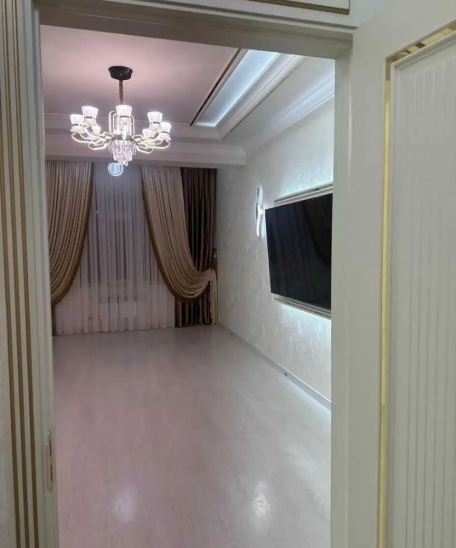 3-комн. квартира, 9 этаж, 101 м², Сино