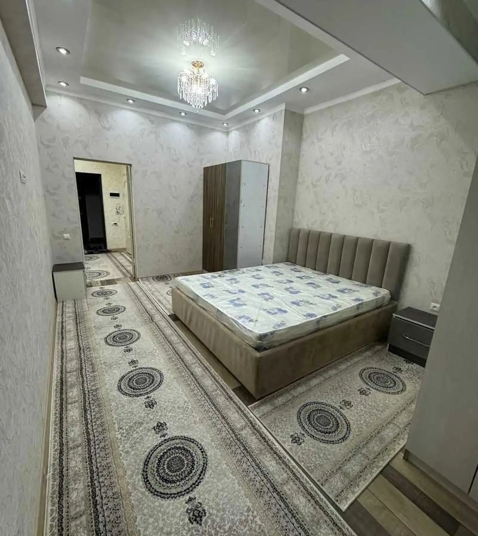 2-комн. квартира, 14 этаж, 60м², Сино