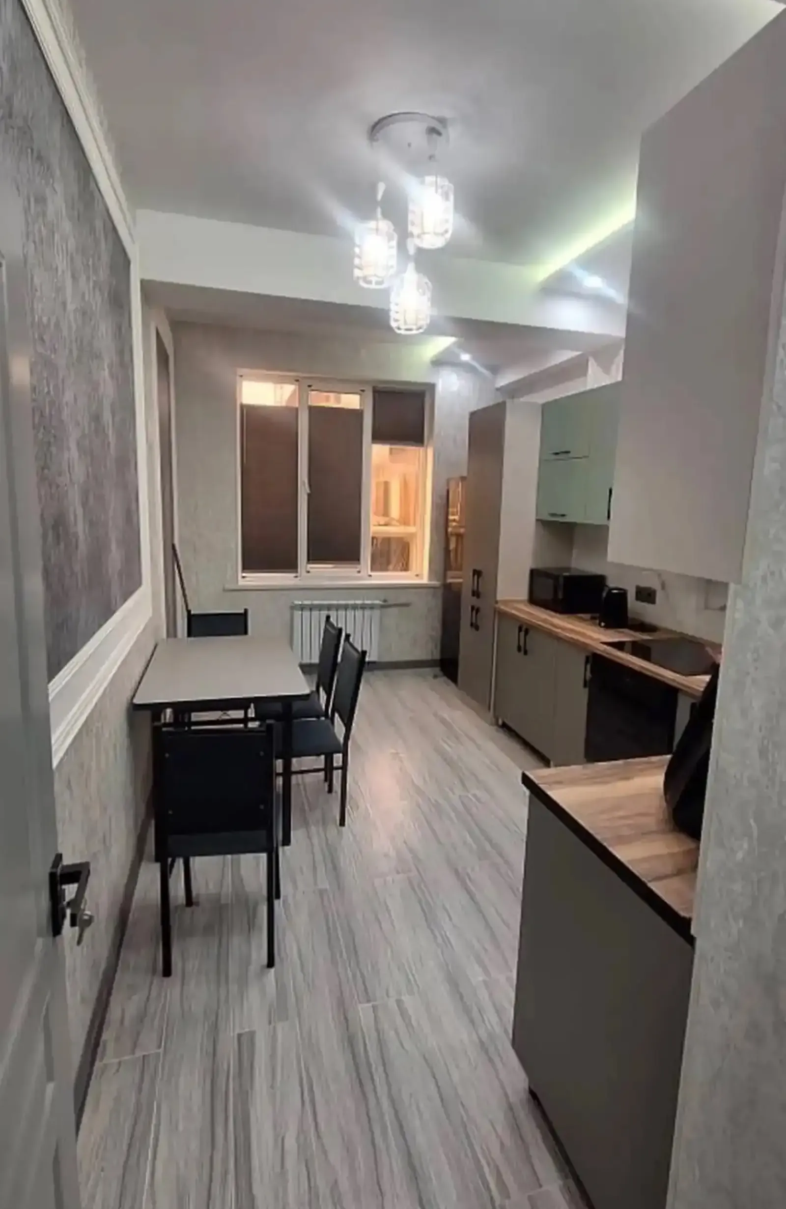 3-комн. квартира, 6 этаж, 103м², кохи борбад