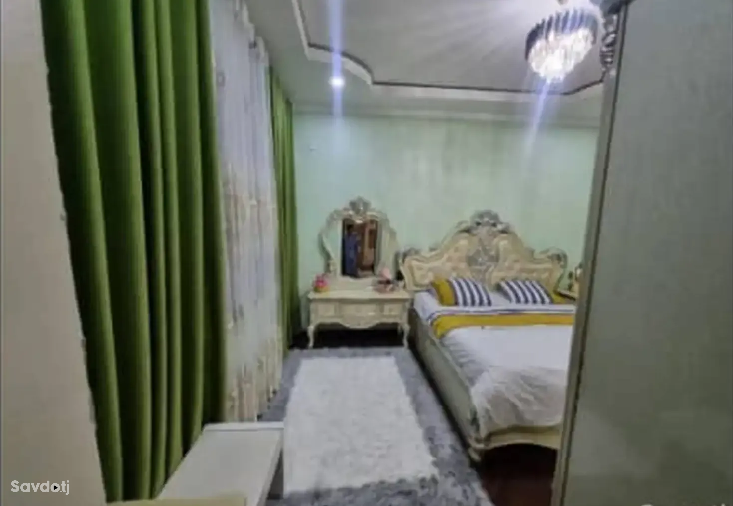 2-этажный, 9 комнатный дом, 280 м², И. Сомони