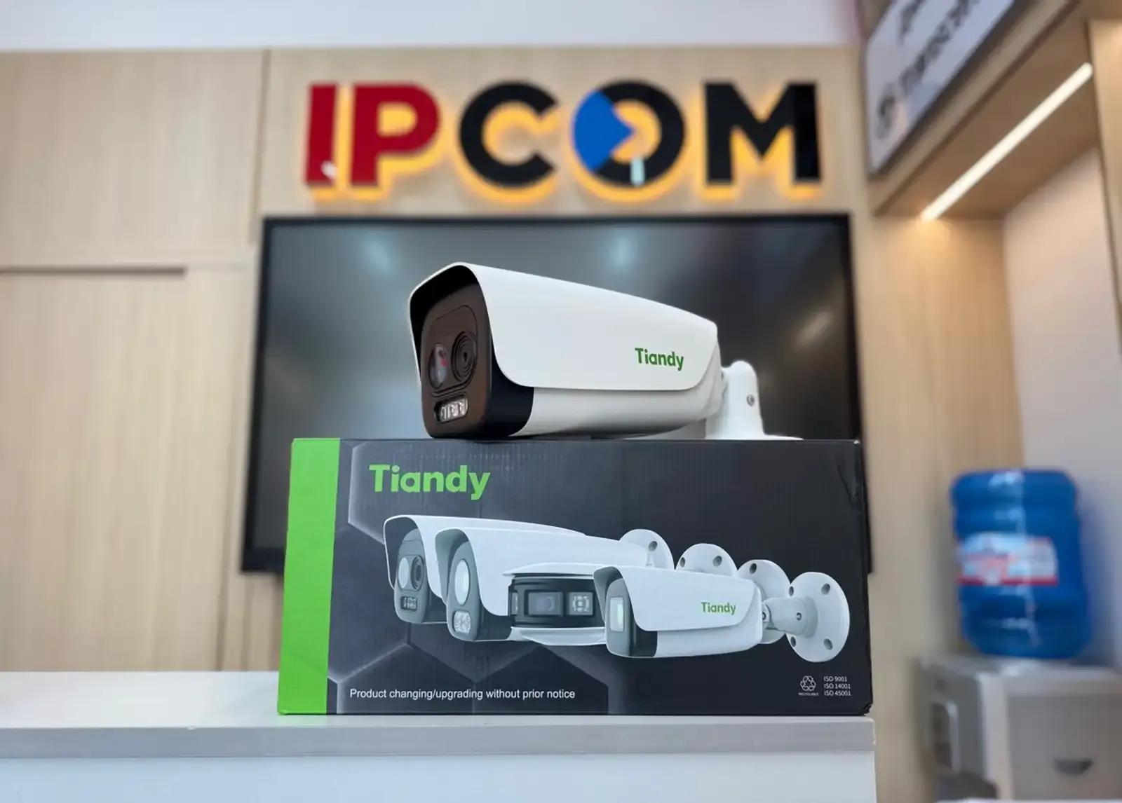 Камера Tiandy TC-C35LQ Spec I5W/E/Y/T/4mm/V4.2