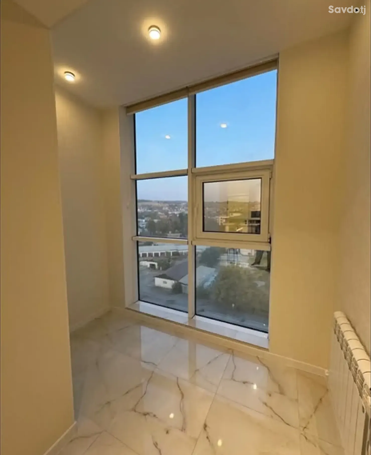 2-комн. квартира, 8 этаж, 75м², Сомони
