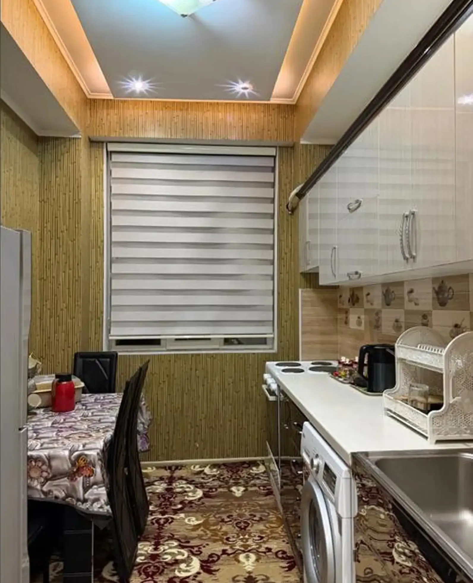 2-комн. квартира, 8 этаж, 70м², Сино