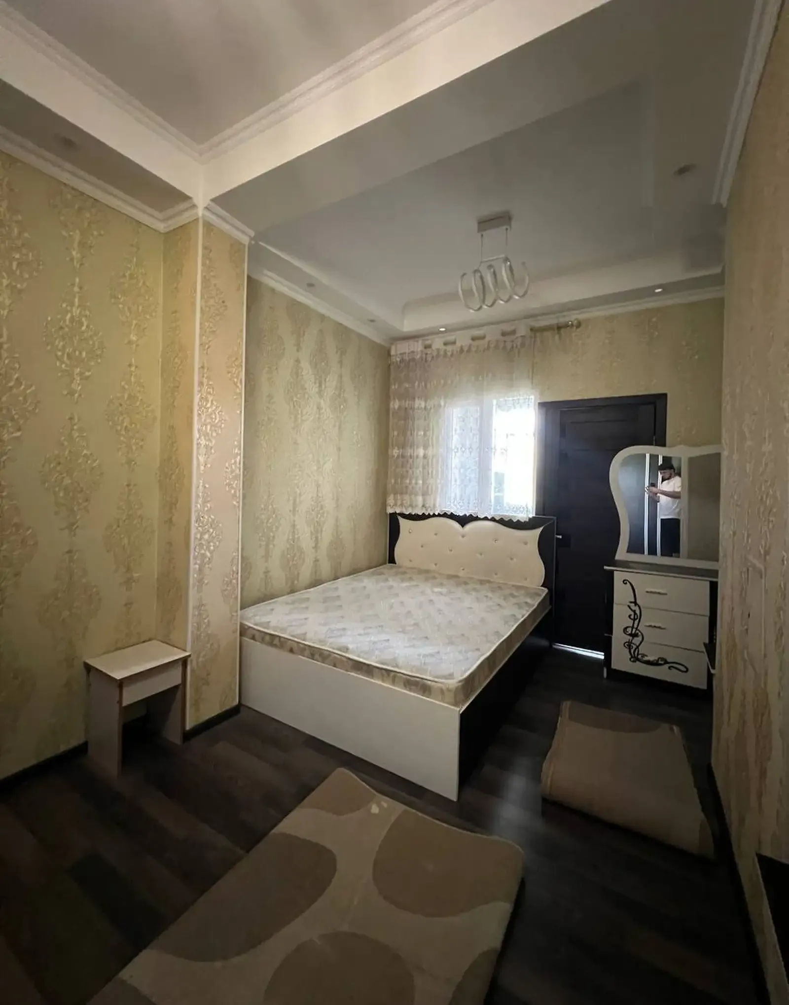 2-комн. квартира, 9 этаж, 57 м², Исмоили Сомони, Водонасос