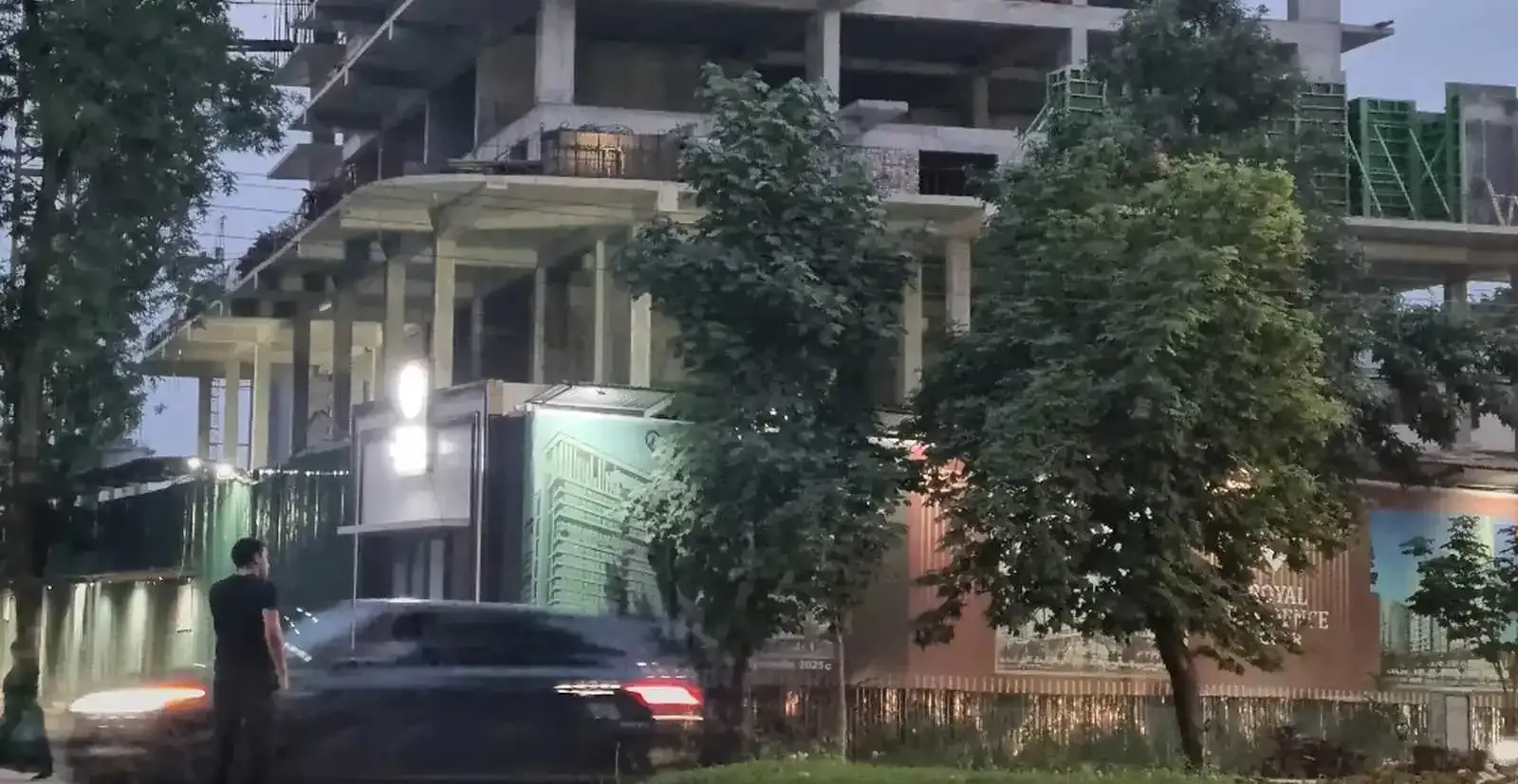 1-комн. квартира, 8 этаж, 61 м², Шохмансур