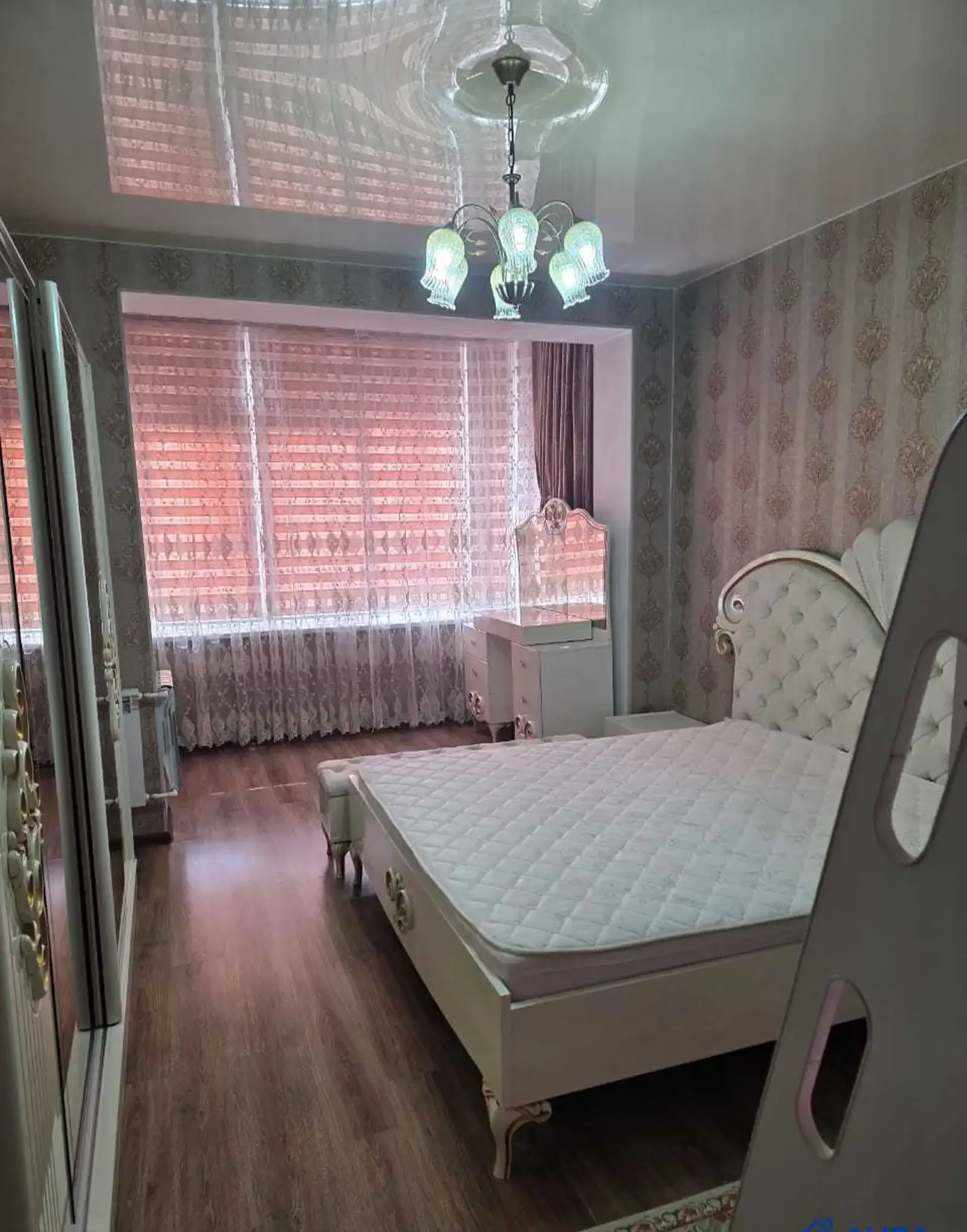 2-комн. квартира, 2 этаж, 76 м², Сино