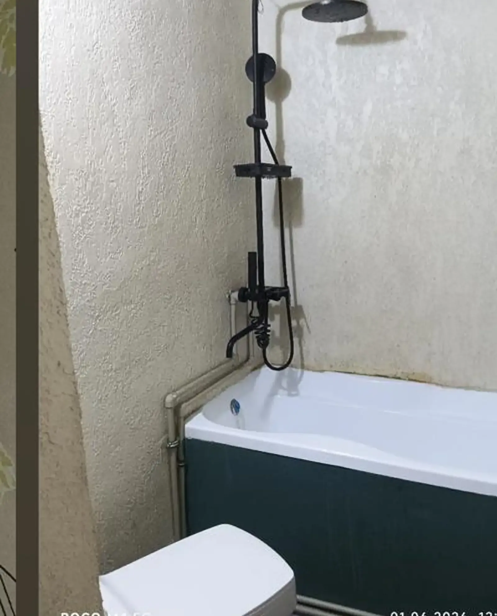 1-этажный, 2 комнатный дом, 75 м² м², Сомони