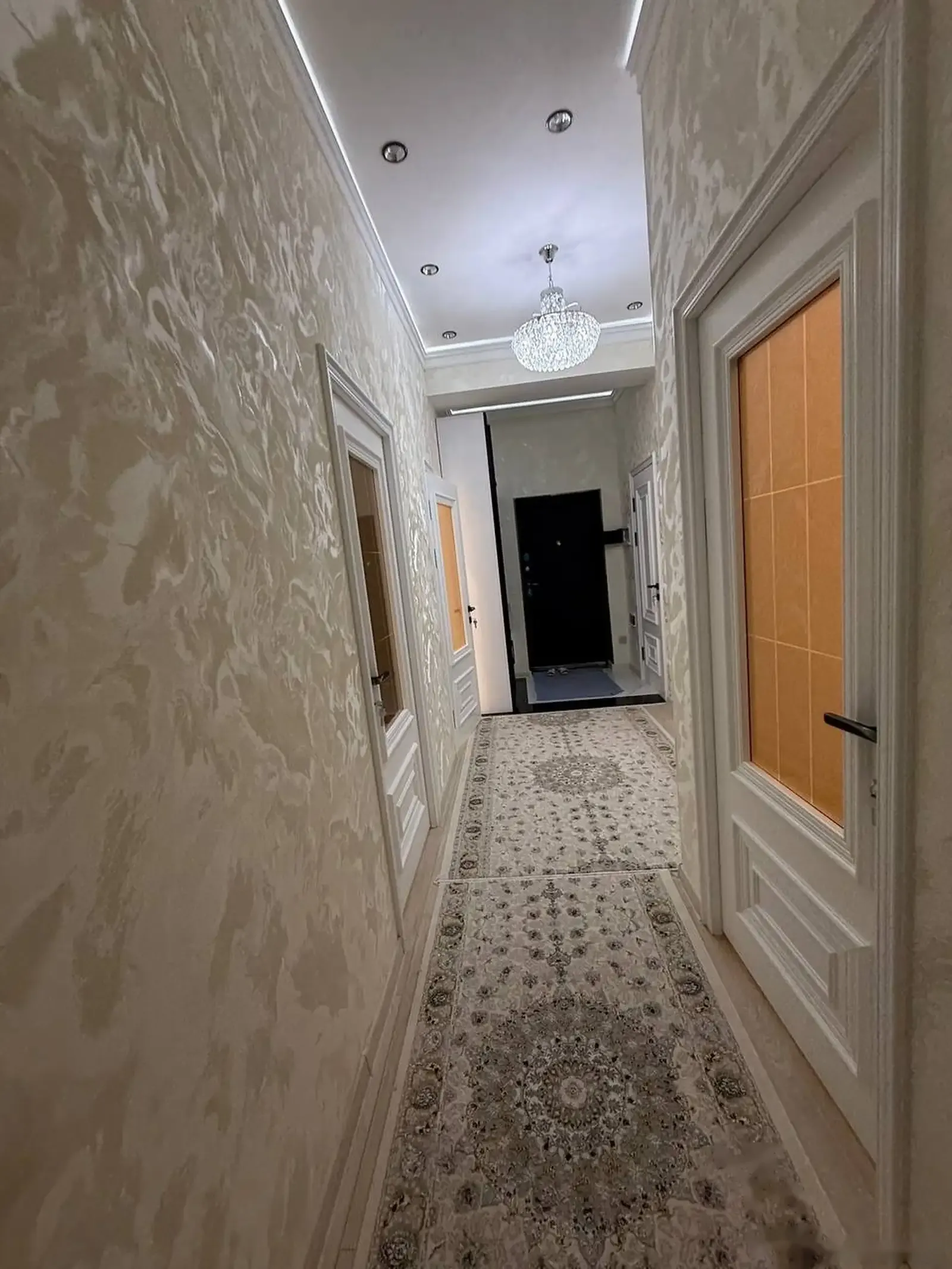 3-комн. квартира, 4 этаж, 67 м², Сино