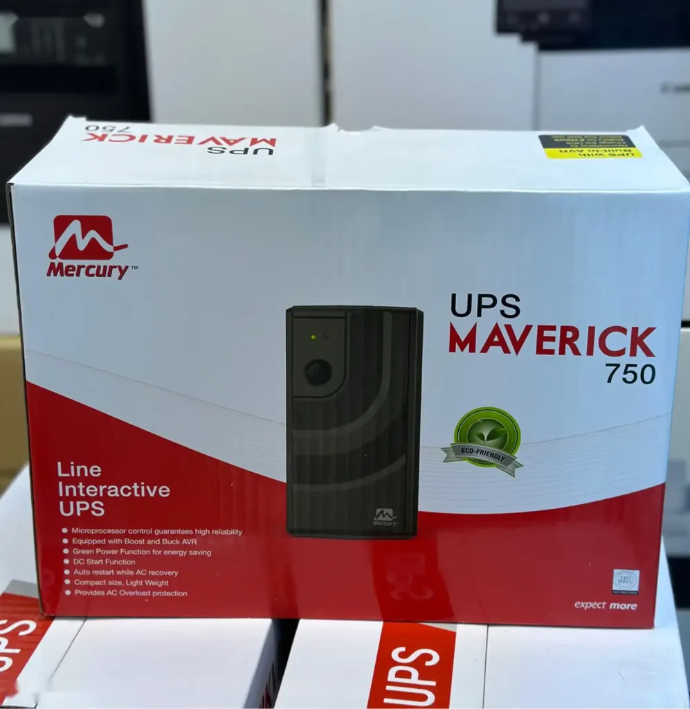 UPS MERCURY 750w