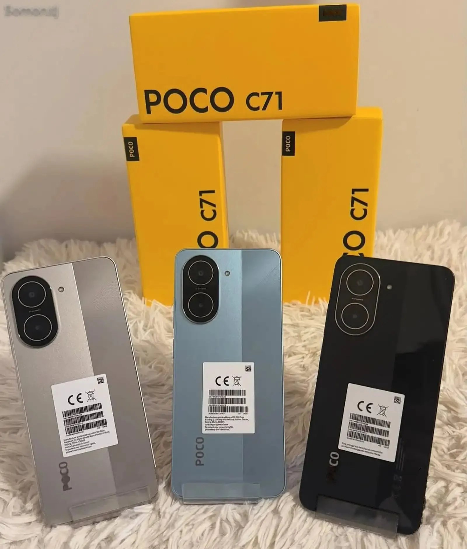 Xiaomi POCO 64 gb