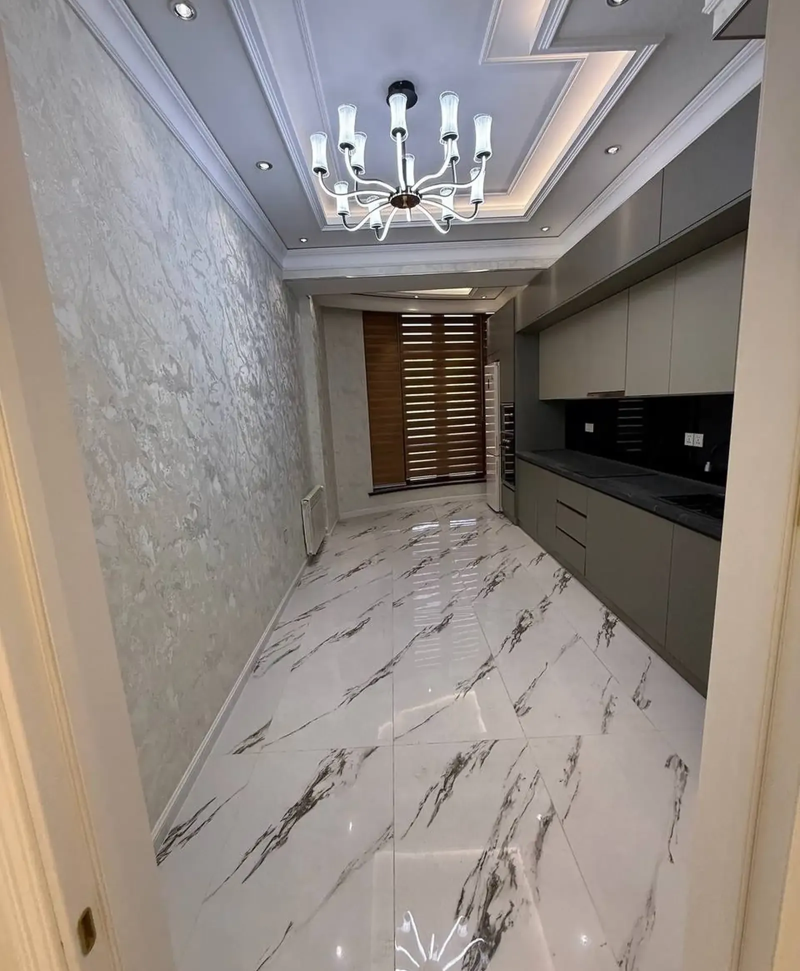 2-комн. квартира, 4 этаж, 96 м², н.Шохмансур,Садбарг