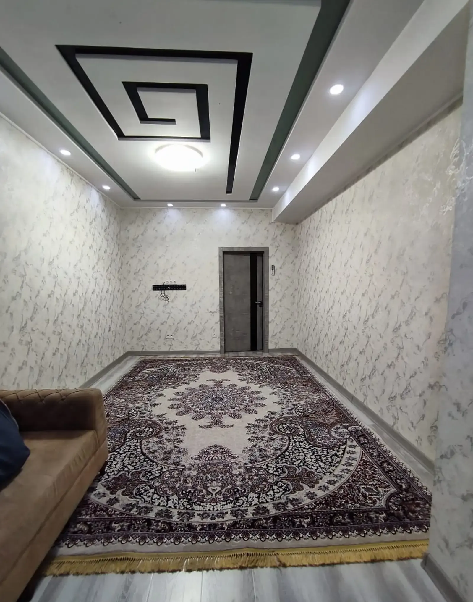 3-комн. квартира, 3 этаж, 113м², Милано мода