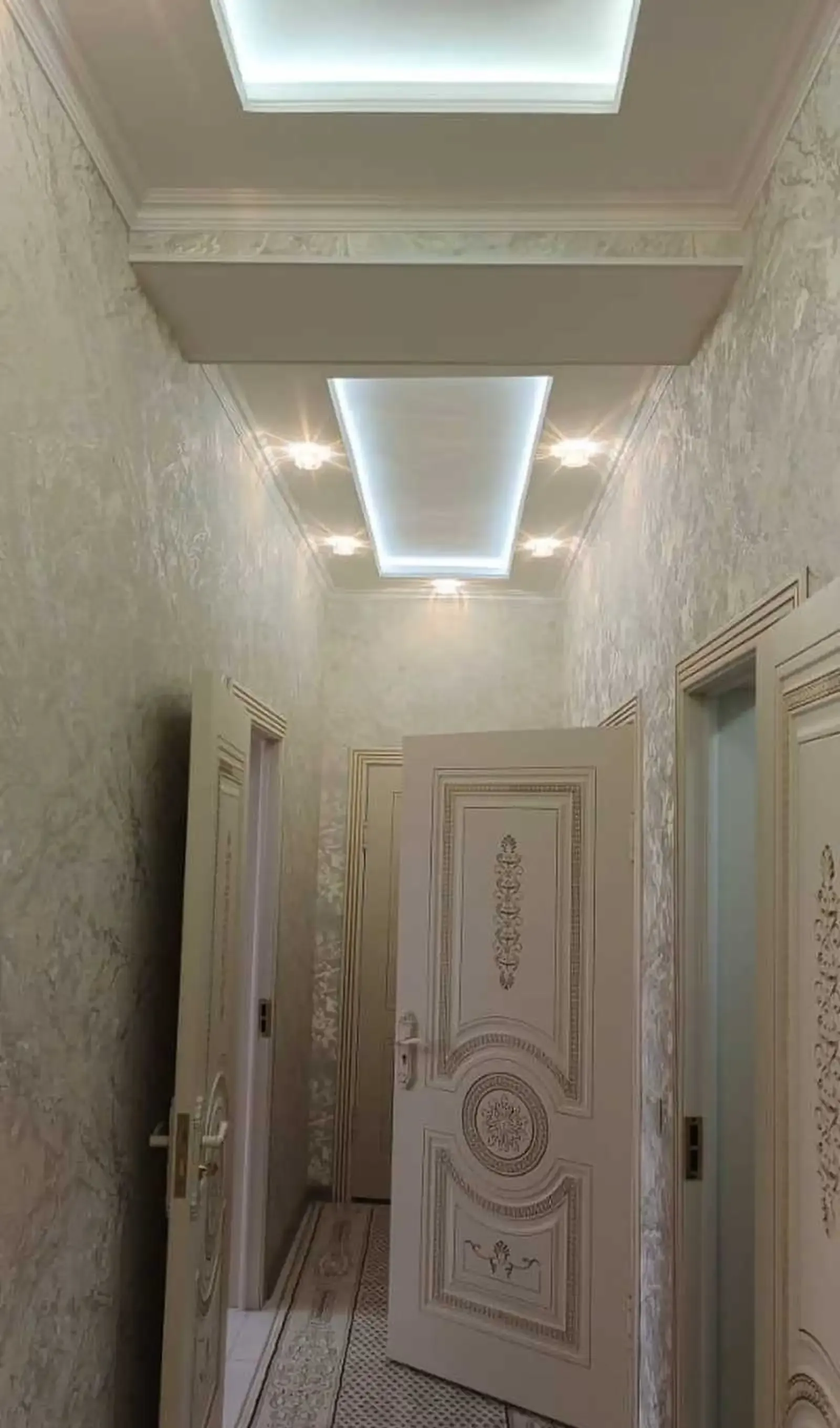 2-комн. квартира, 1 этаж, 55м², Ҳ.Мавлоно